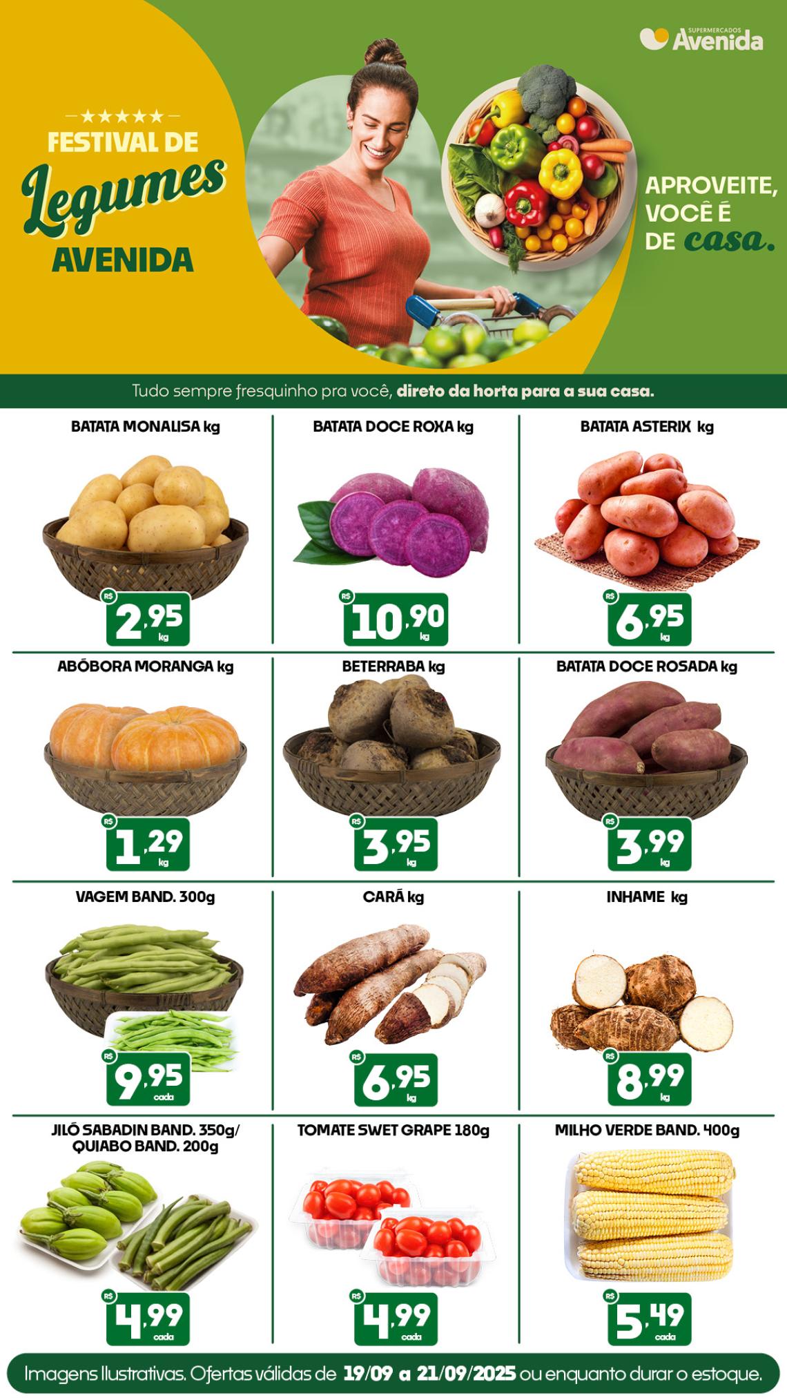 Supermercados Avenida - Ofertas