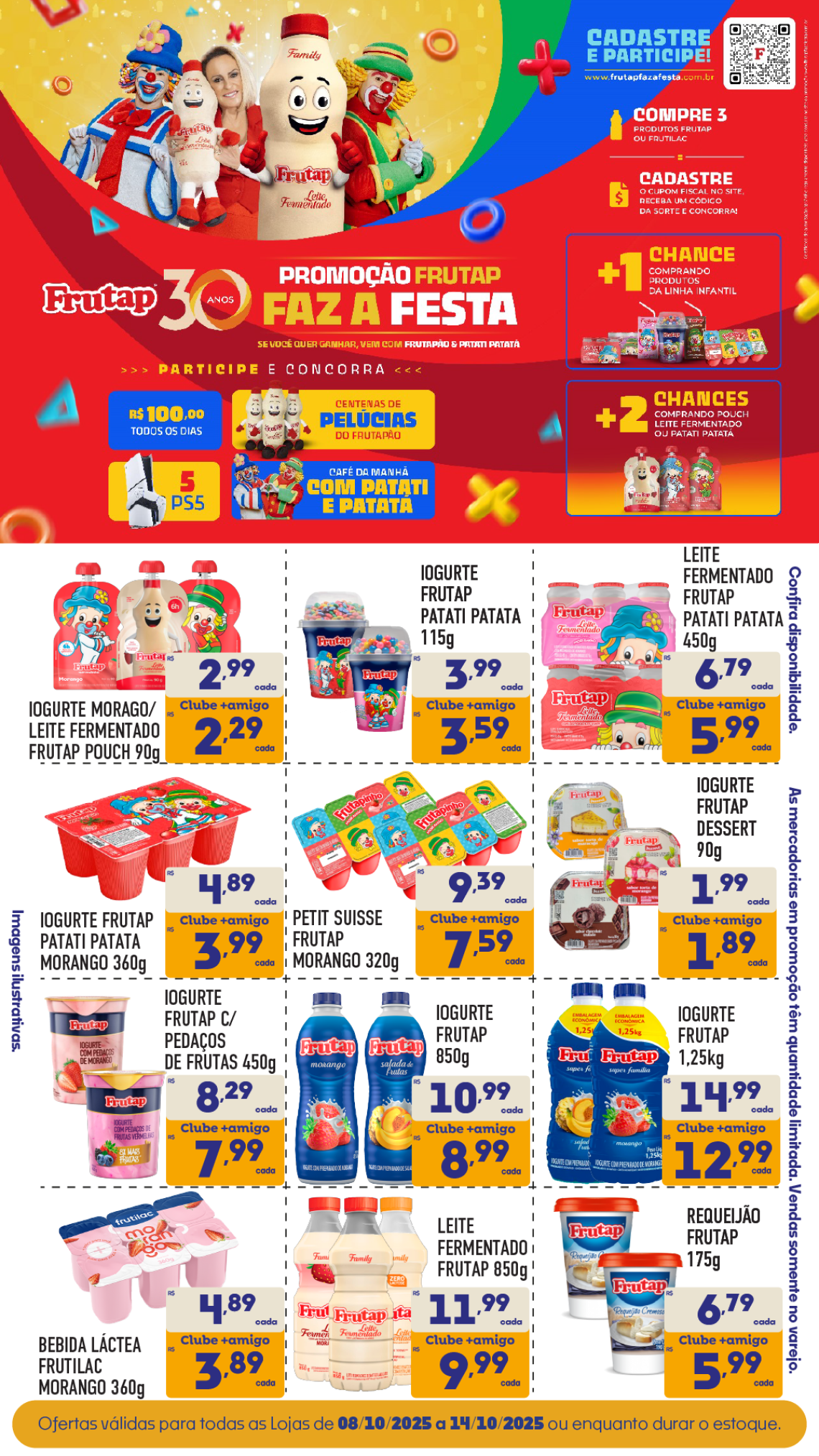Supermercados Avenida - Ofertas