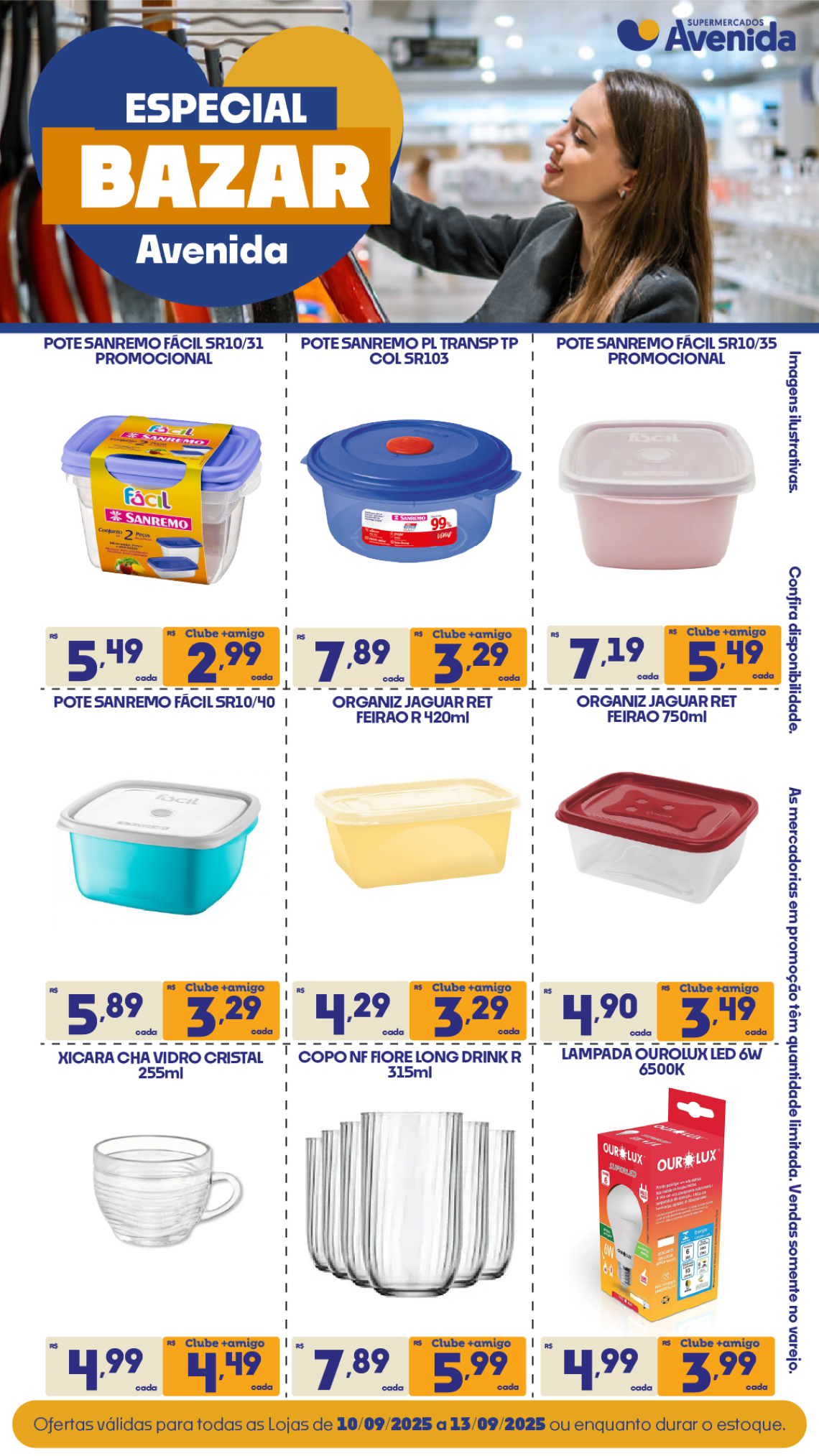 Supermercados Avenida - Ofertas