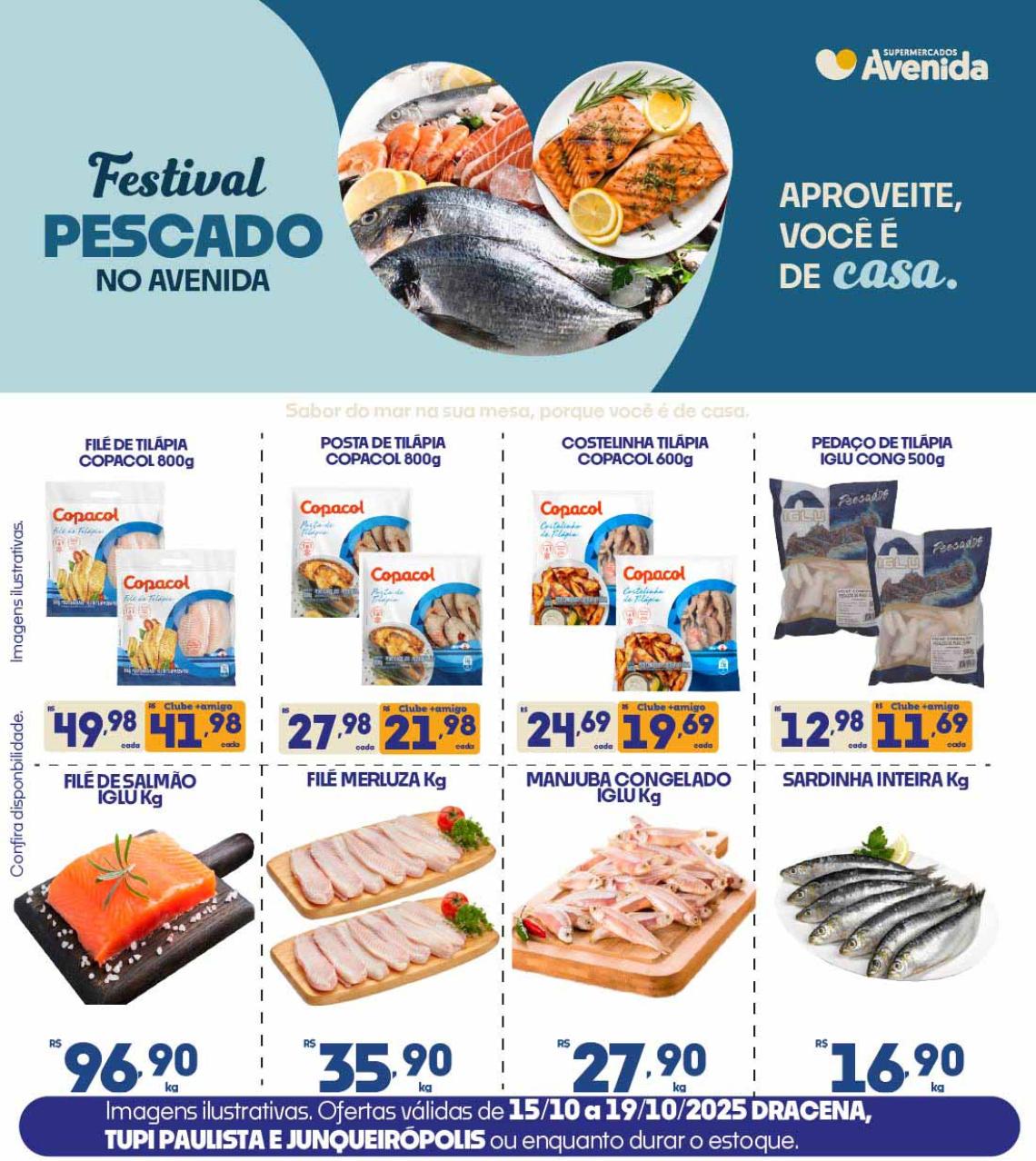 Supermercados Avenida - Ofertas