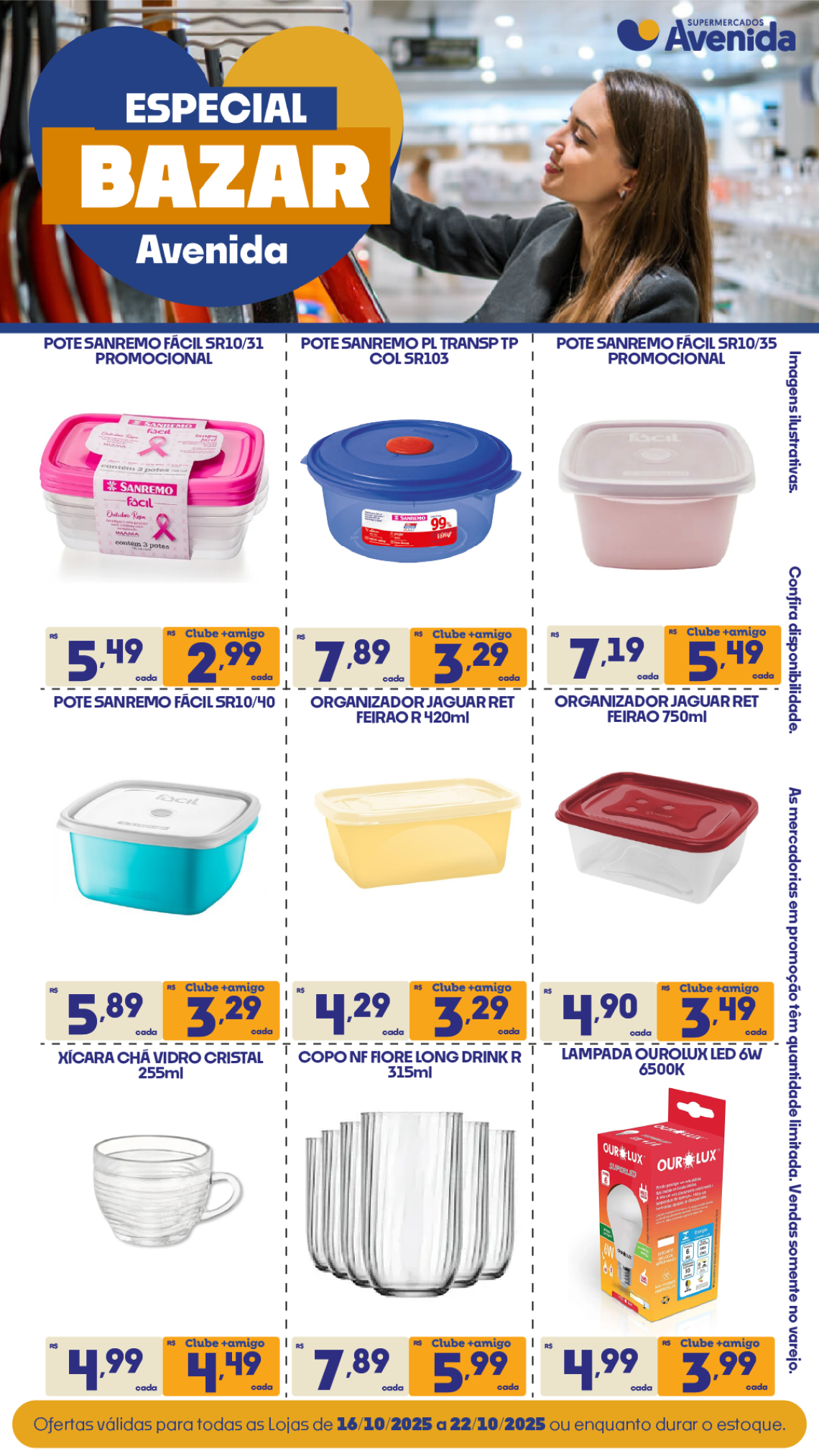 Supermercados Avenida - Ofertas