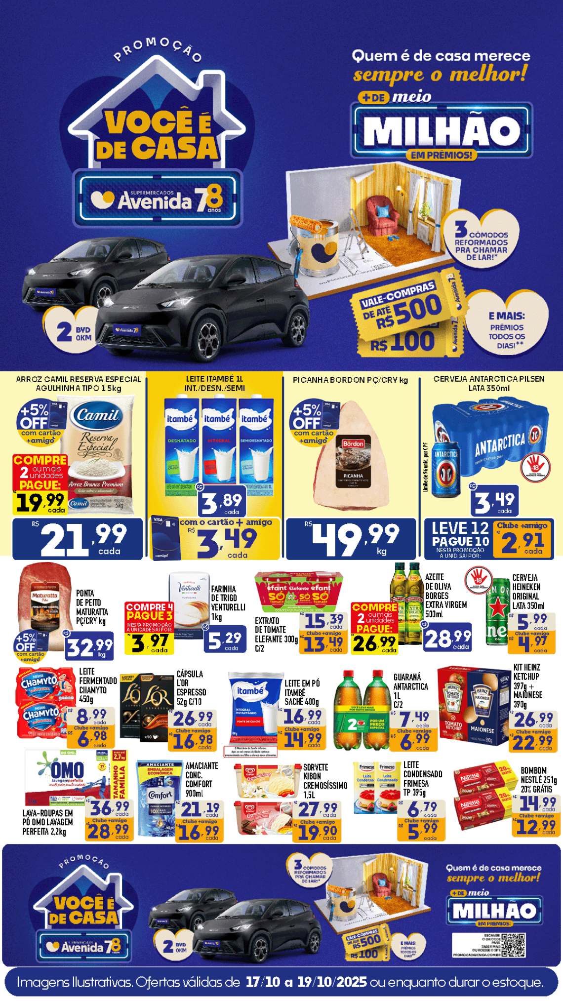 Supermercados Avenida - Ofertas