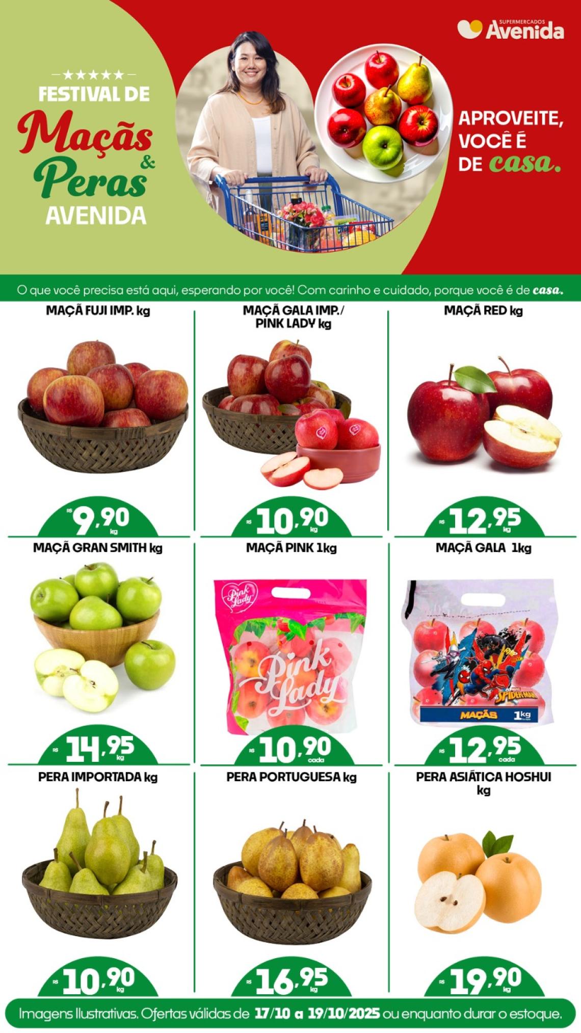 Supermercados Avenida - Ofertas