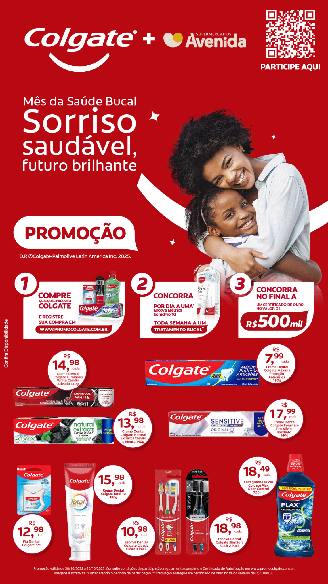Supermercados Avenida - Ofertas