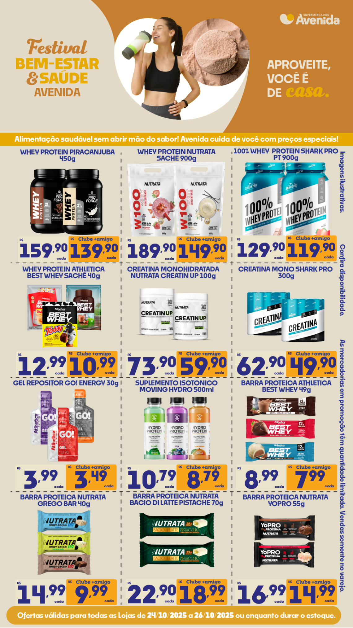 Supermercados Avenida - Ofertas