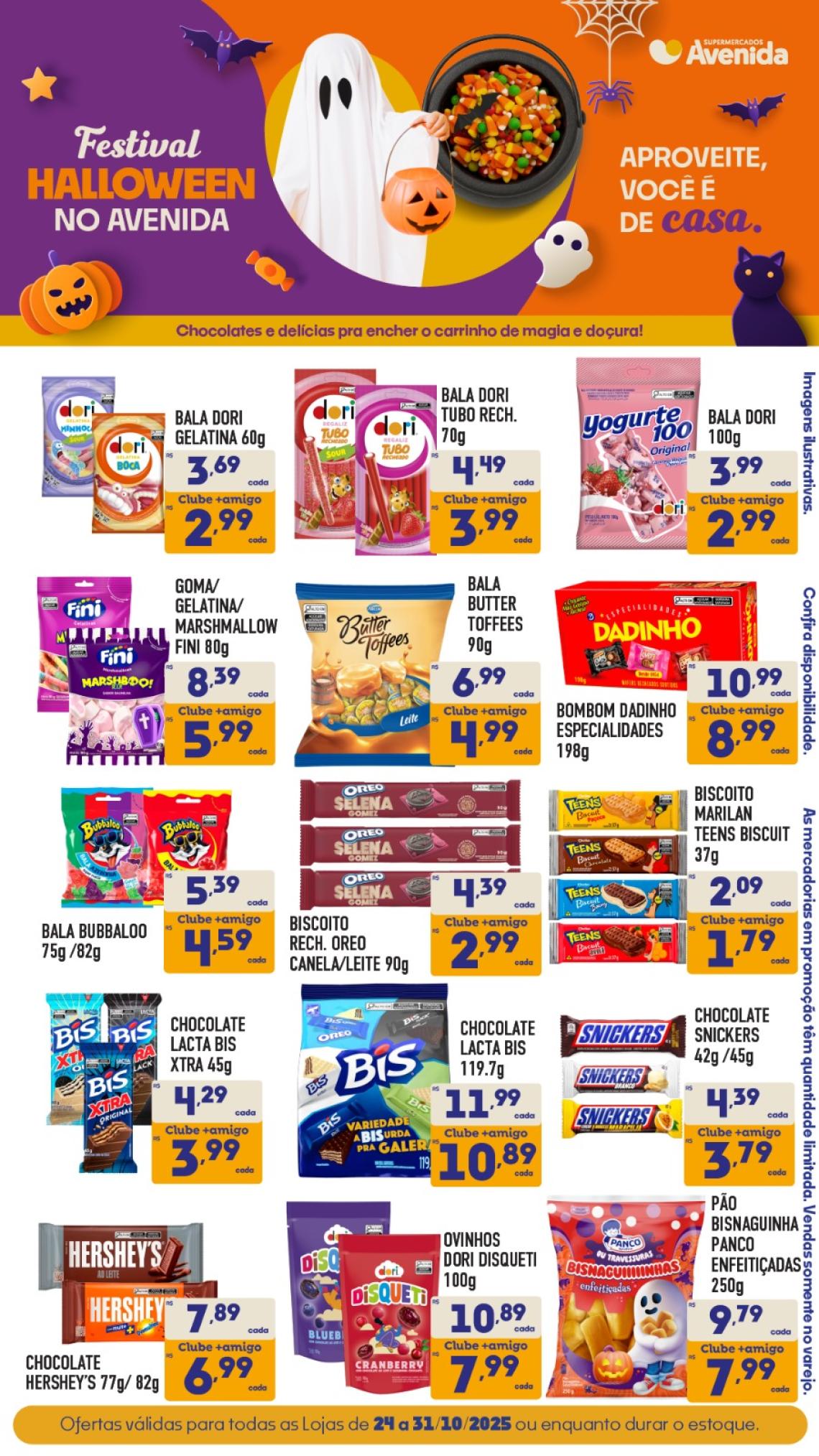 Supermercados Avenida - Ofertas