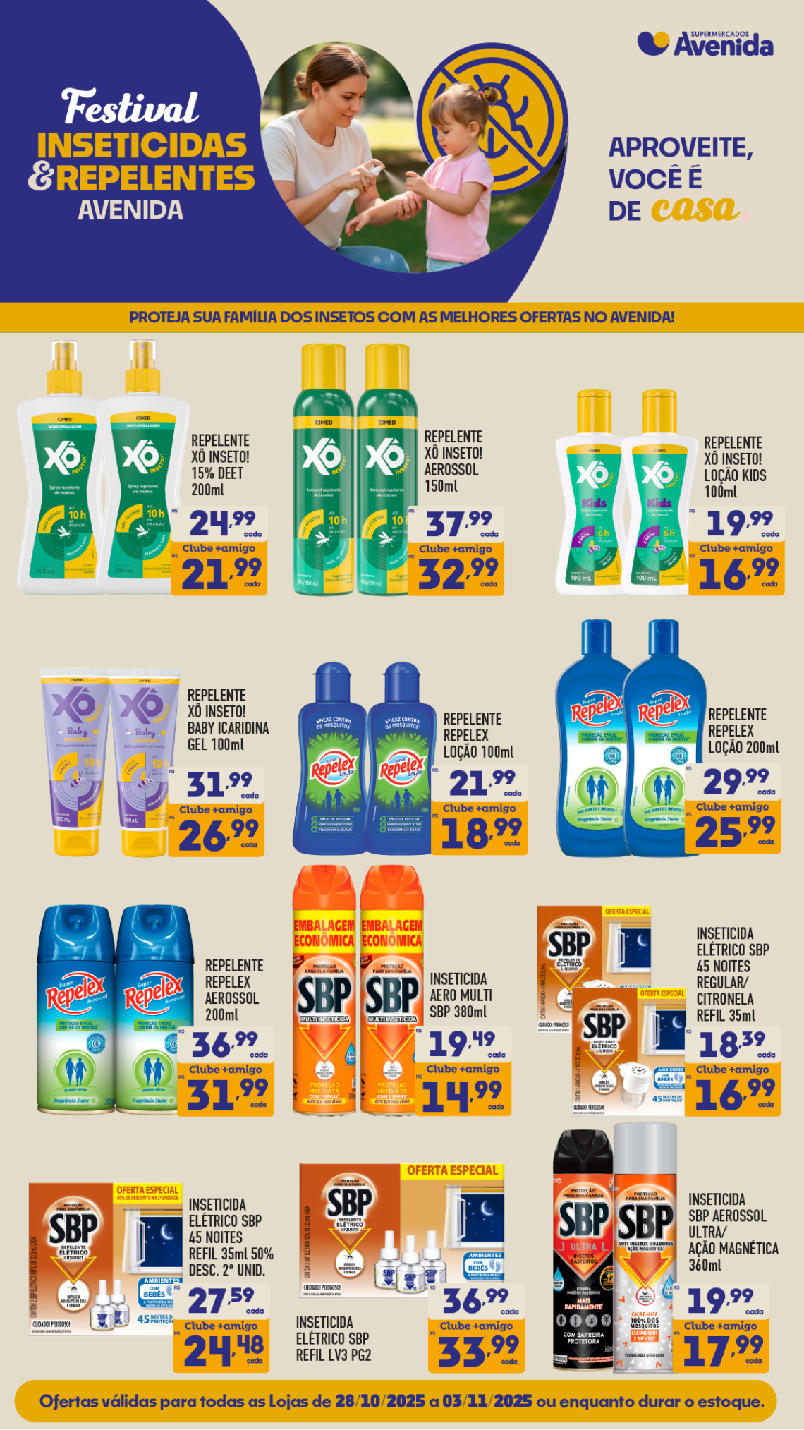 Supermercados Avenida - Ofertas