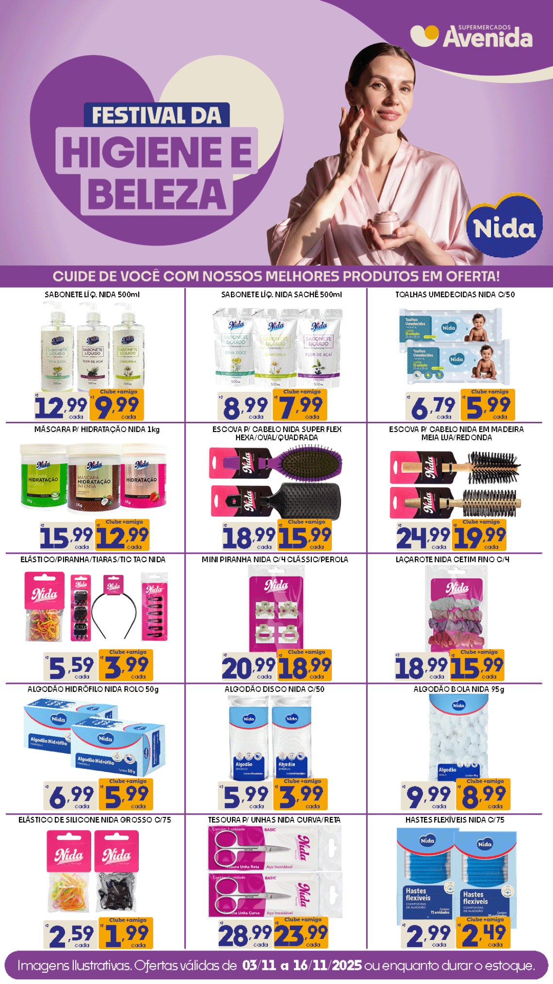 Supermercados Avenida - Ofertas