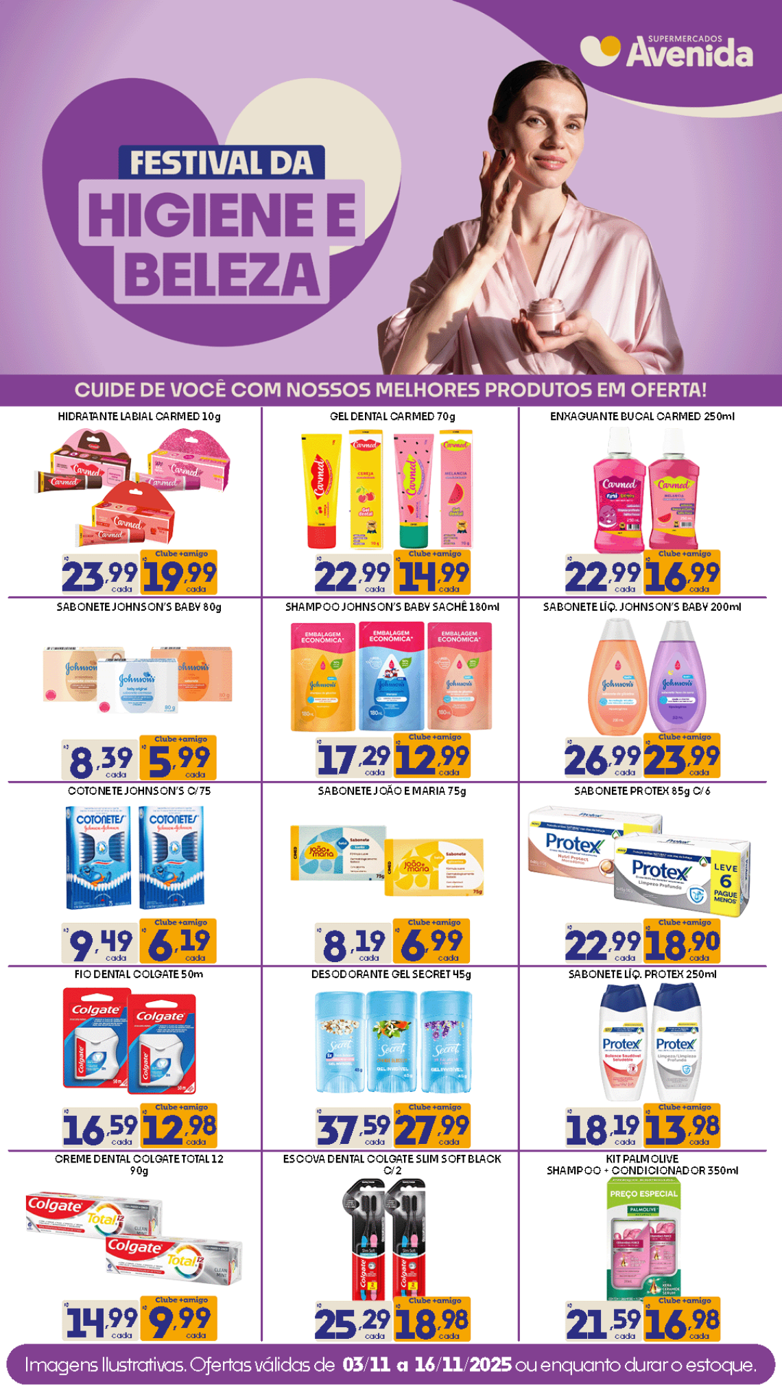 Supermercados Avenida - Ofertas