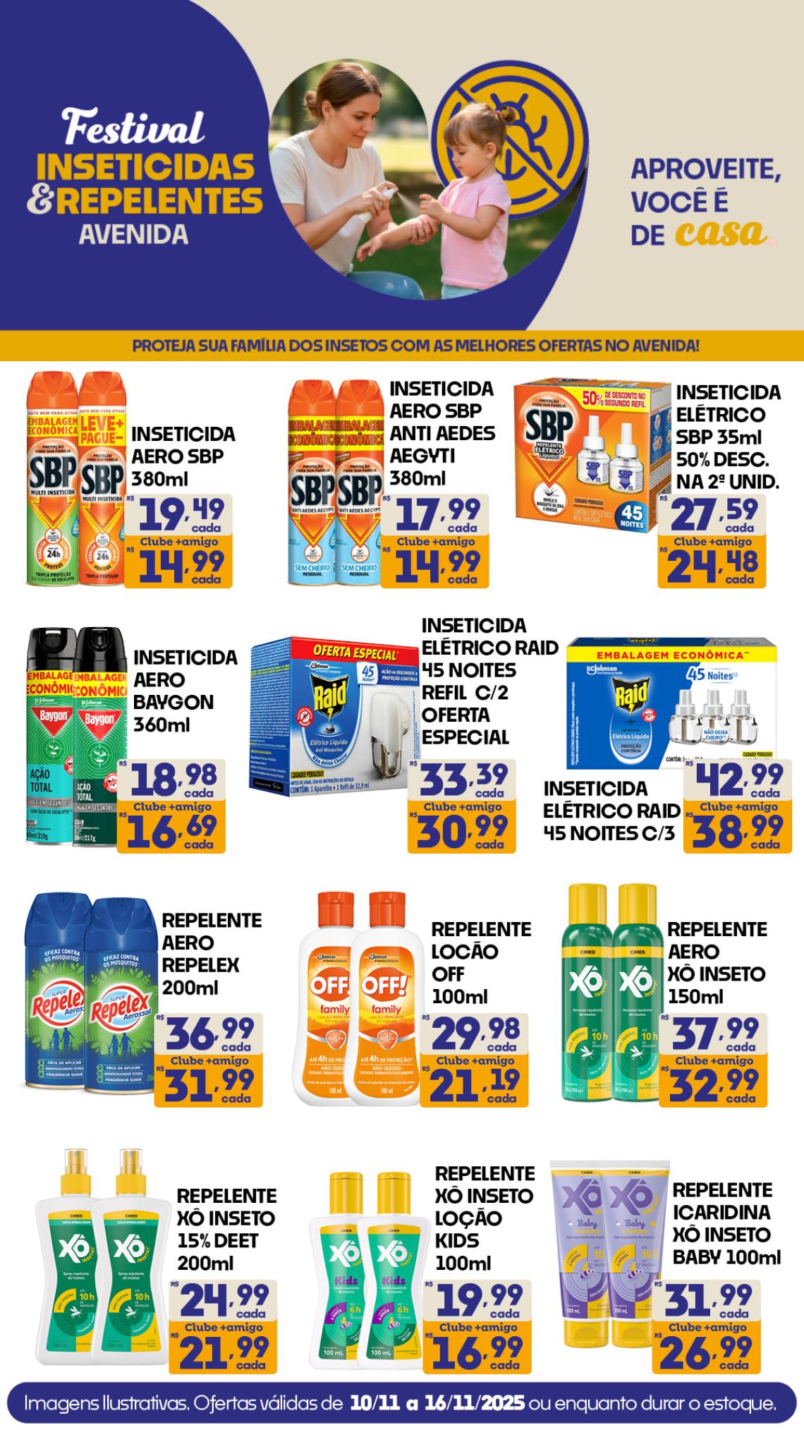 Supermercados Avenida - Ofertas