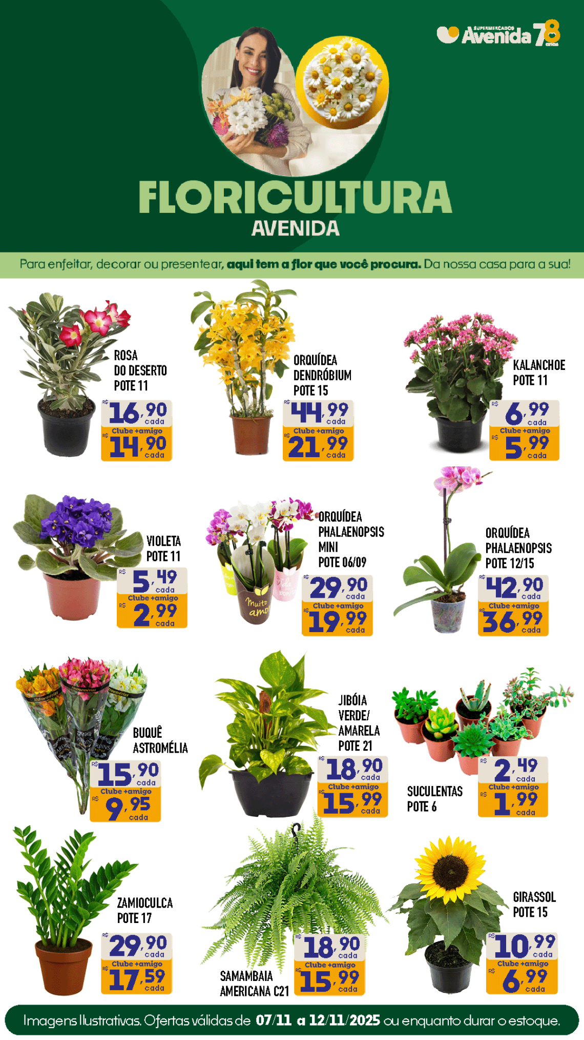 Supermercados Avenida - Ofertas