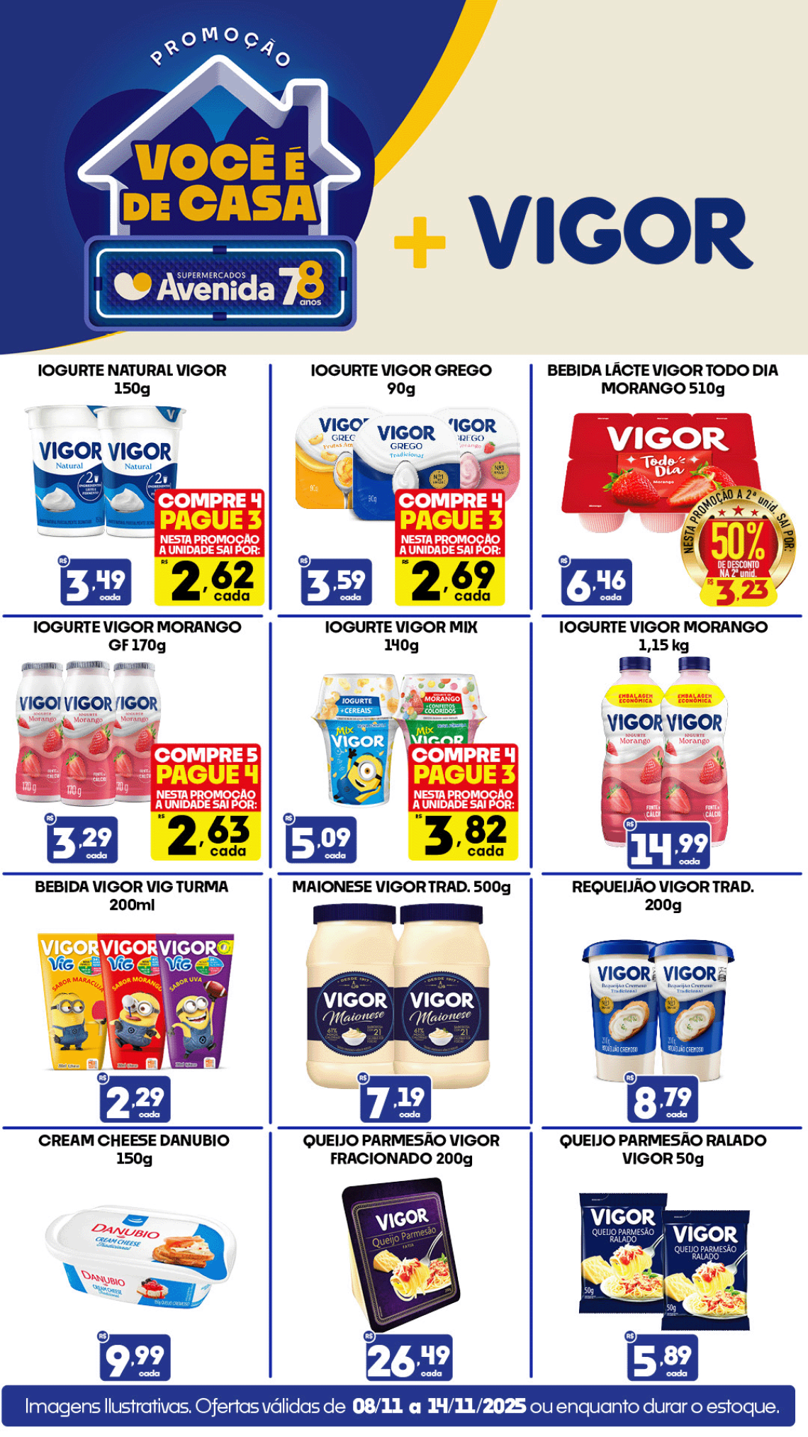 Supermercados Avenida - Ofertas