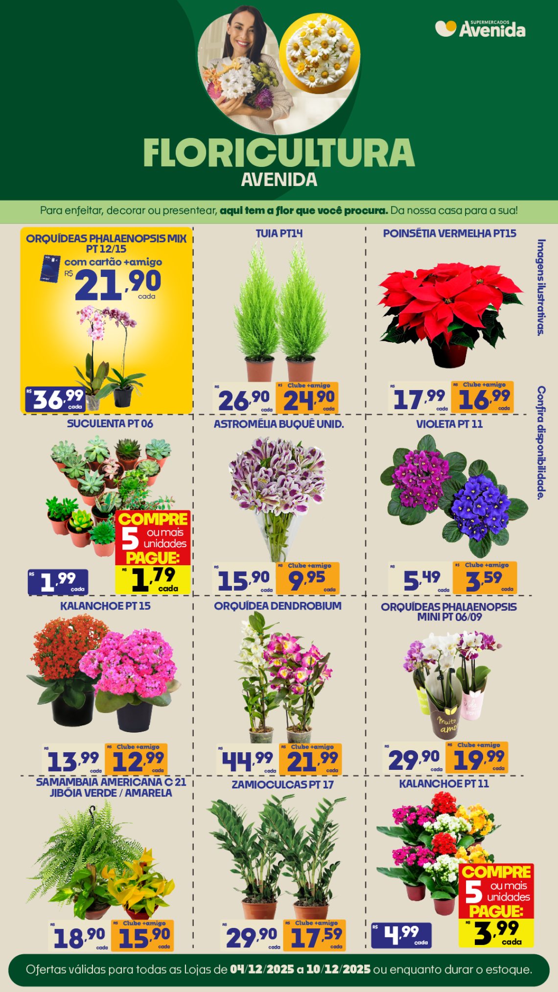 Supermercados Avenida - Ofertas