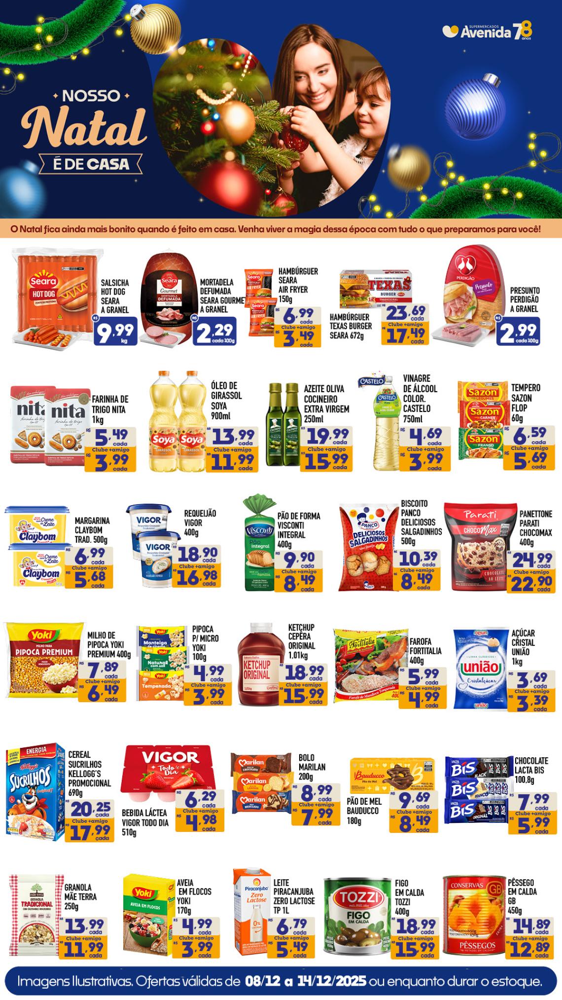 Supermercados Avenida - Ofertas