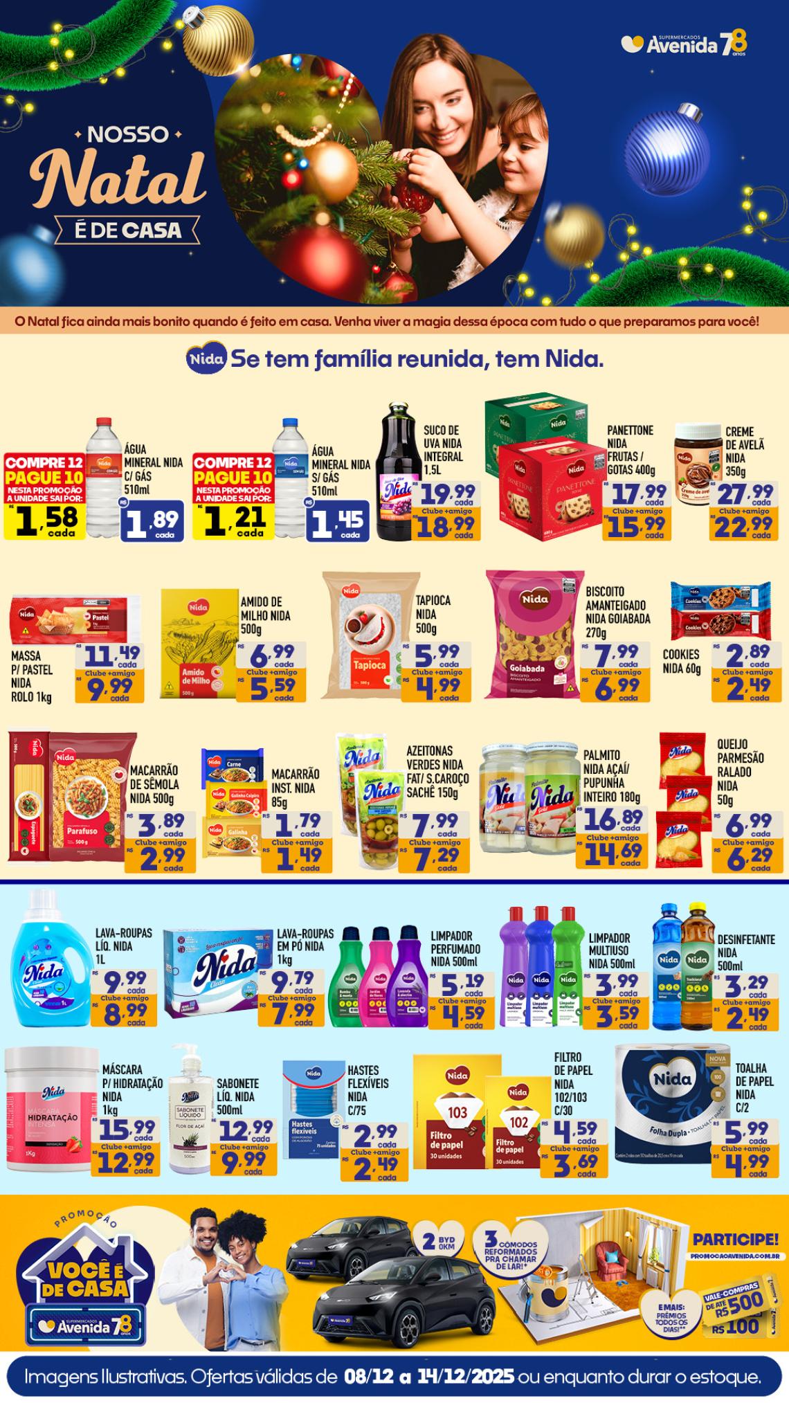 Supermercados Avenida - Ofertas