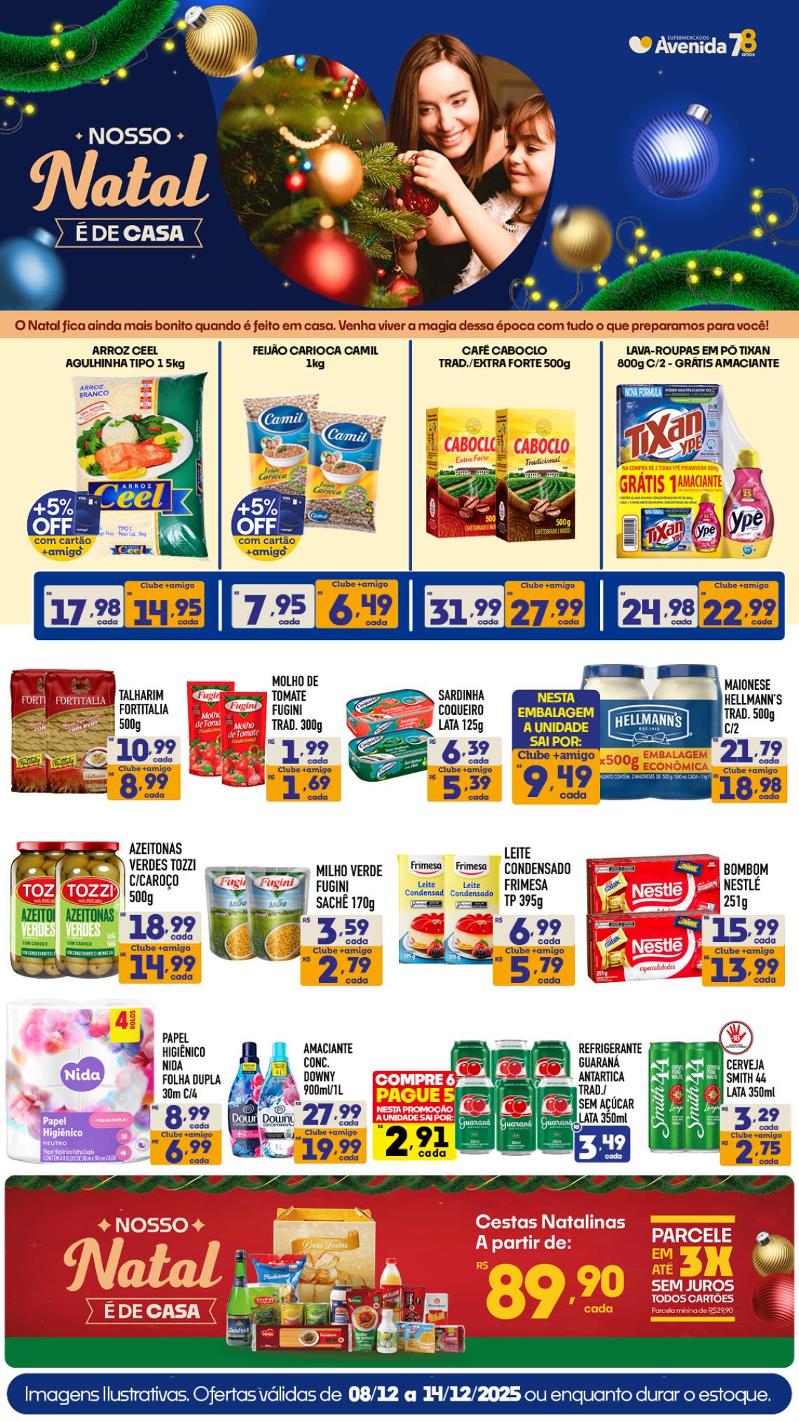 Supermercados Avenida - Ofertas