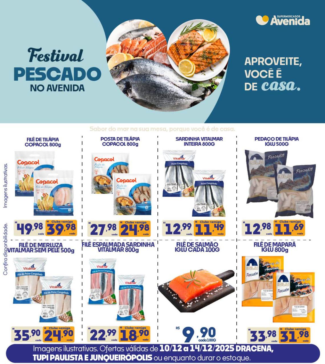 Supermercados Avenida - Ofertas