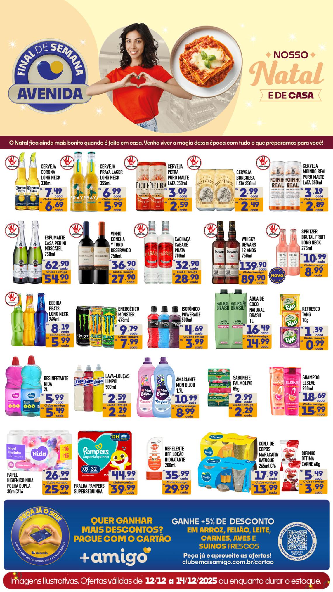 Supermercados Avenida - Ofertas