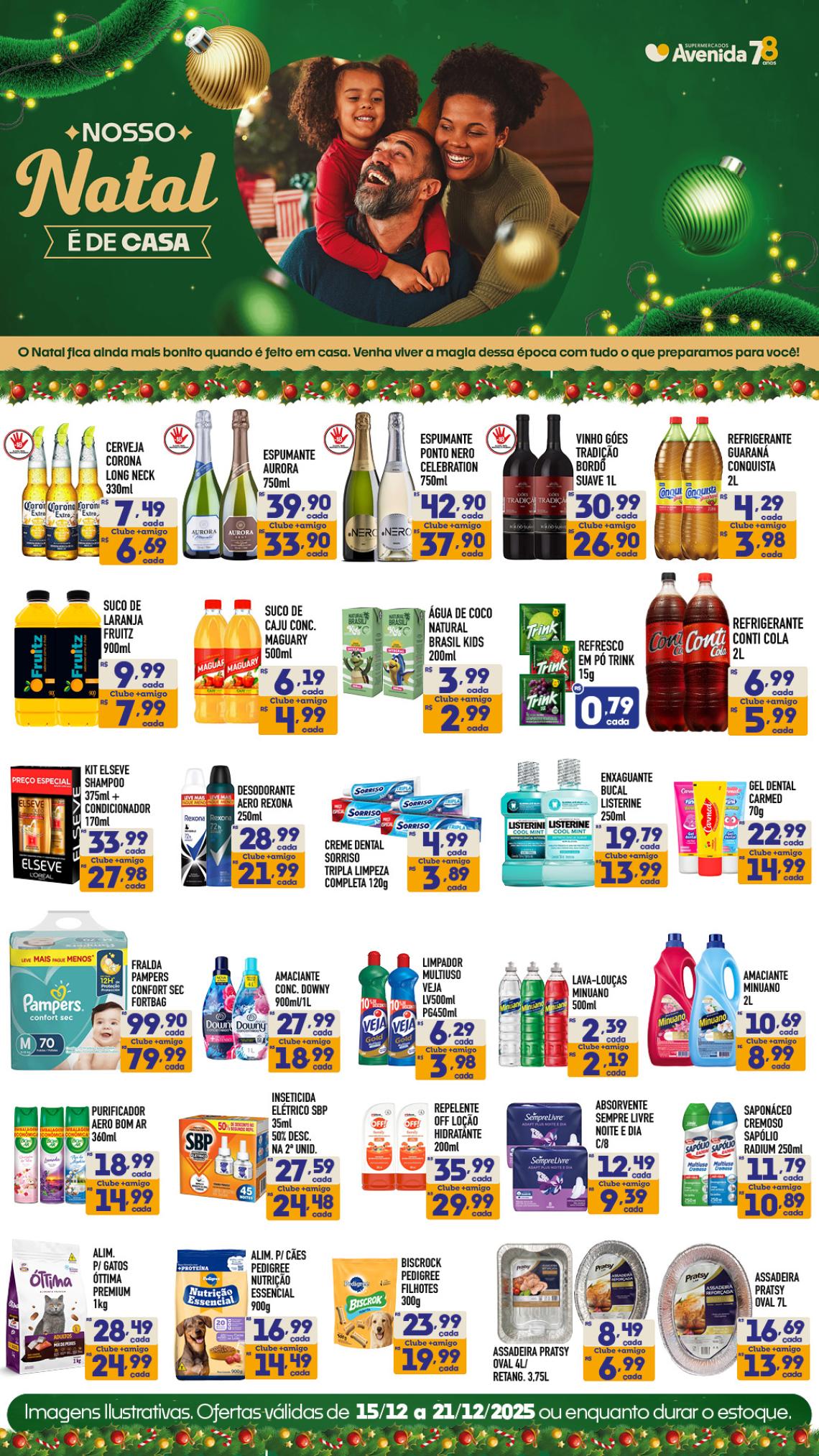 Supermercados Avenida - Ofertas