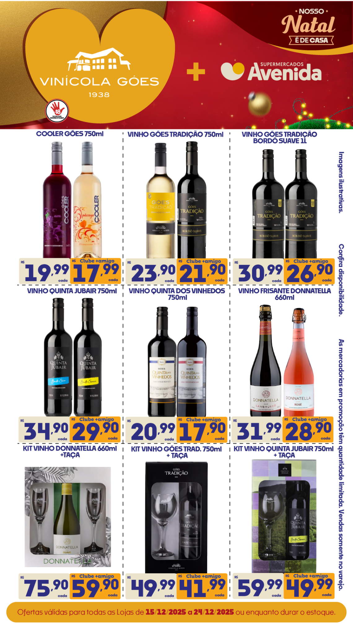 Supermercados Avenida - Ofertas