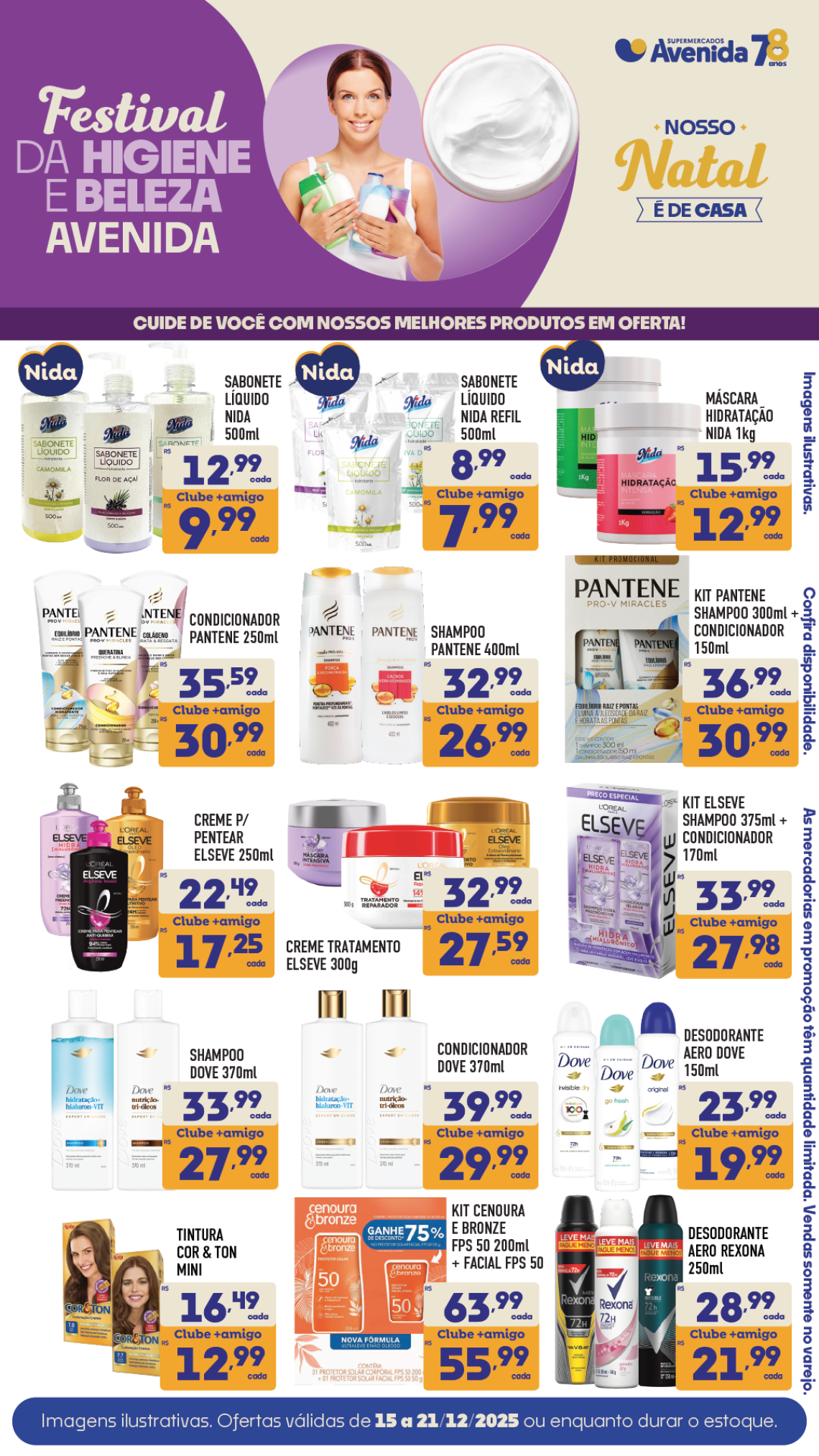 Supermercados Avenida - Ofertas