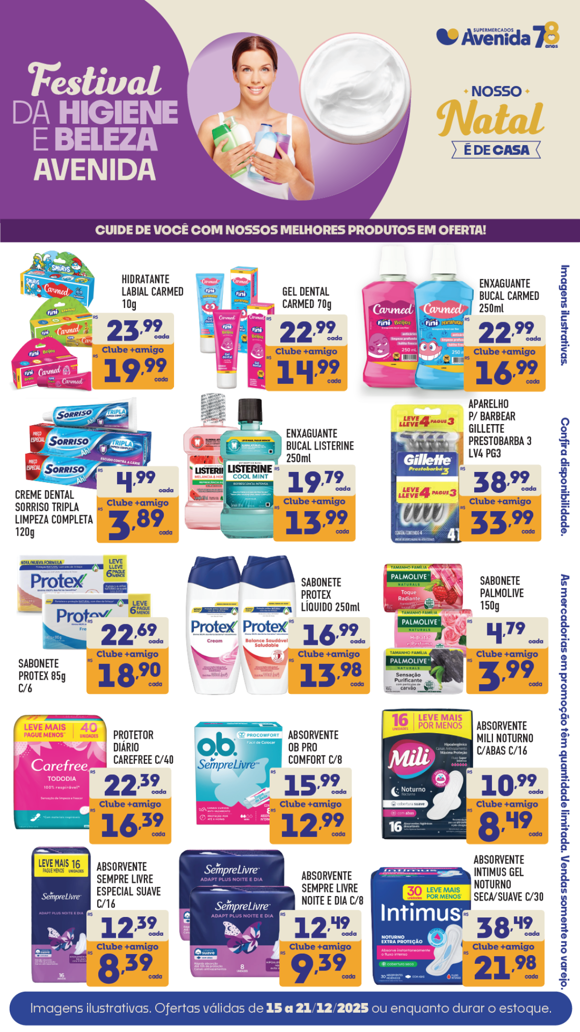 Supermercados Avenida - Ofertas