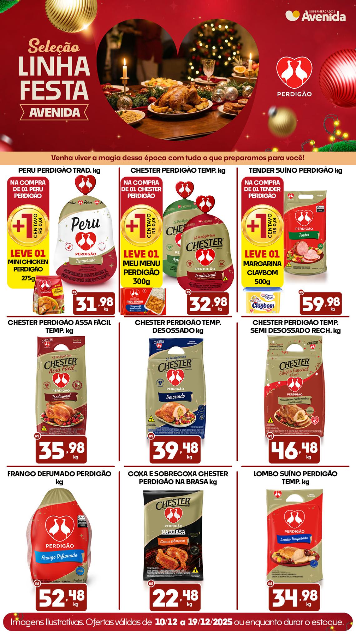 Supermercados Avenida - Ofertas