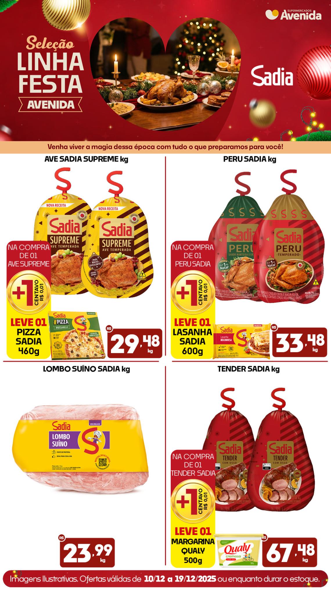 Supermercados Avenida - Ofertas