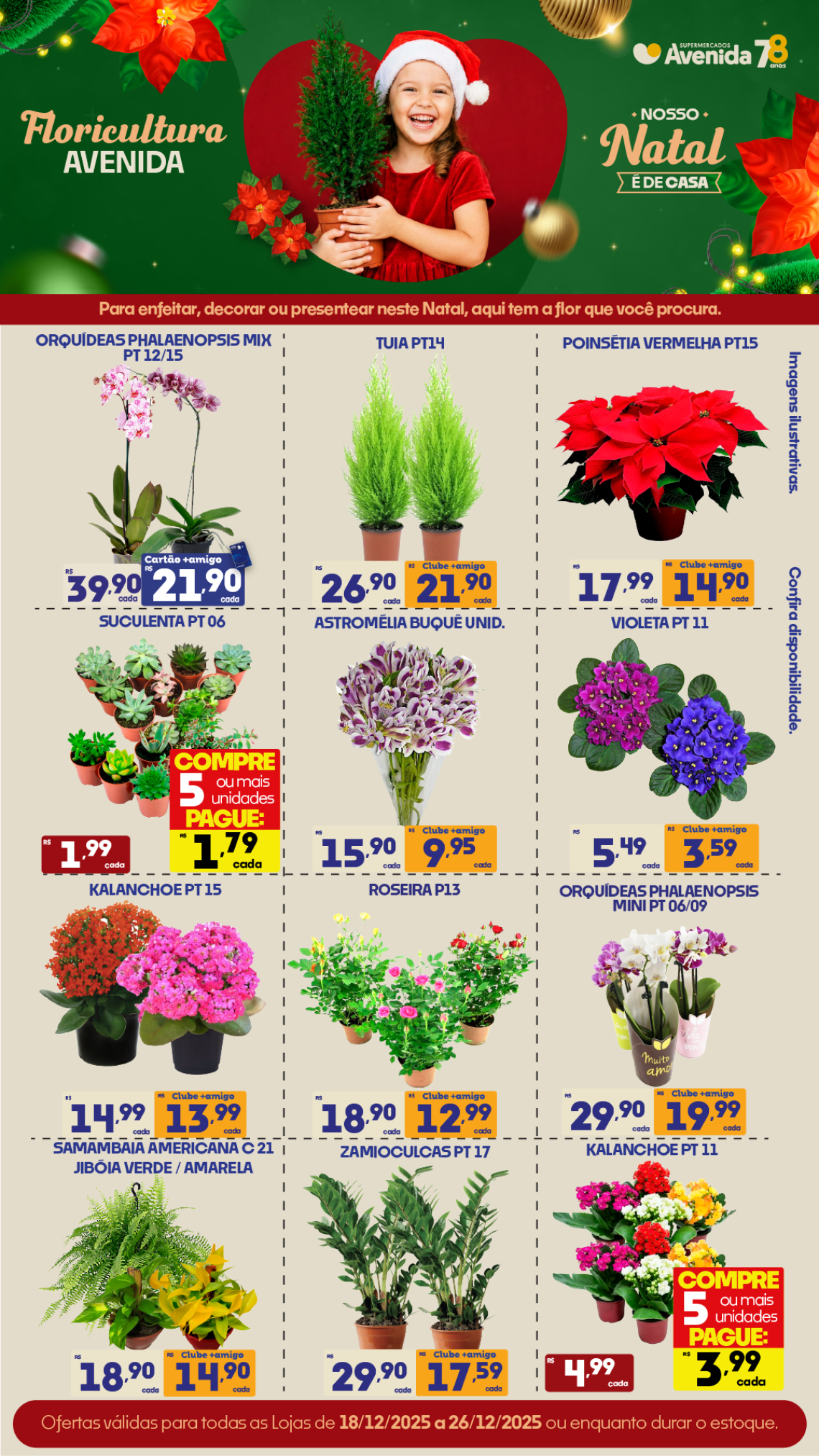 Supermercados Avenida - Ofertas