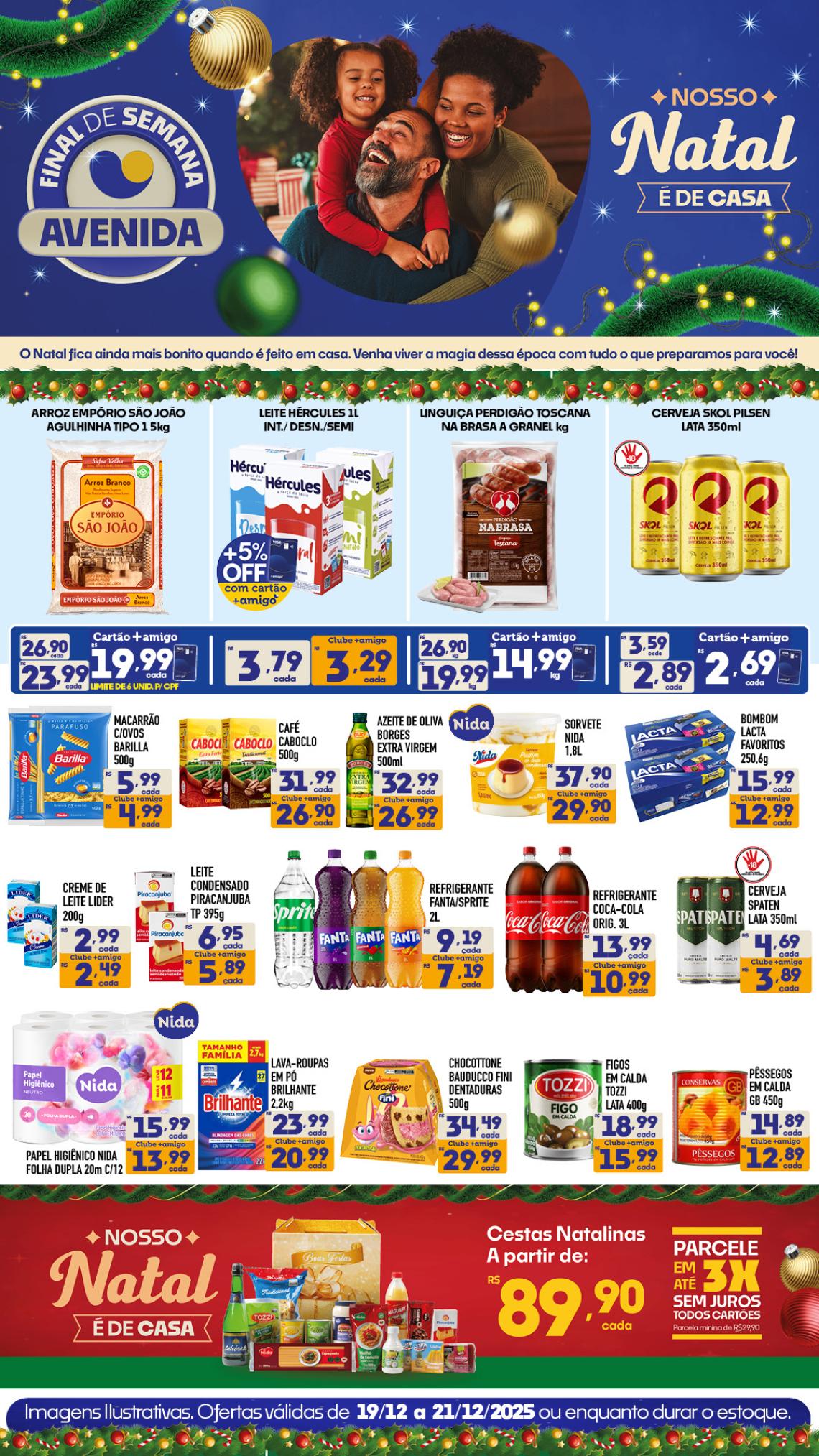 Supermercados Avenida - Ofertas