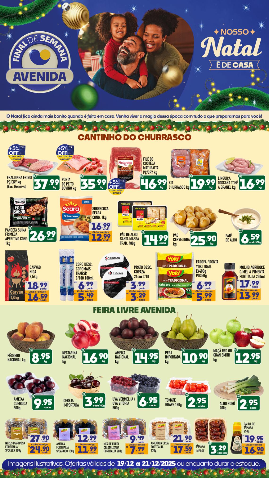 Supermercados Avenida - Ofertas