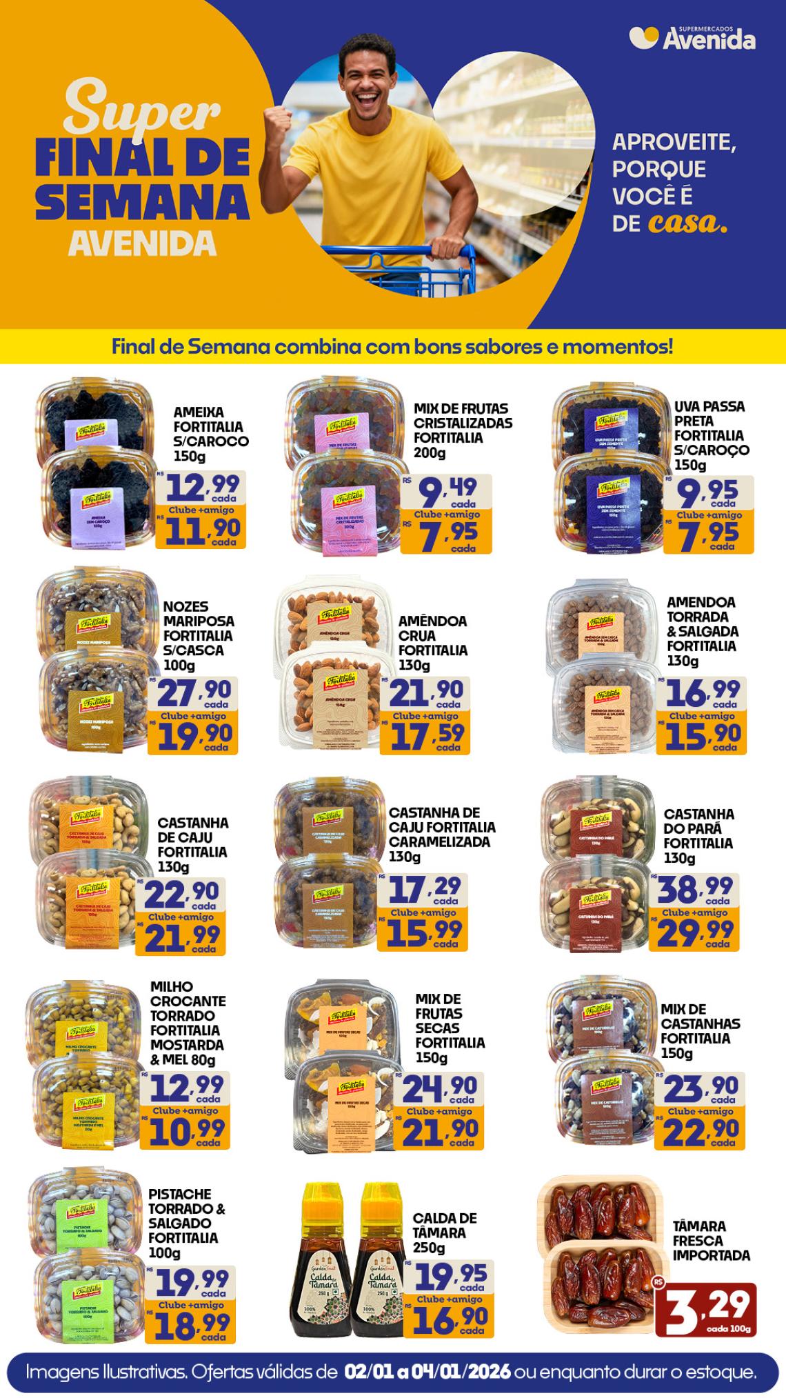 Supermercados Avenida - Ofertas