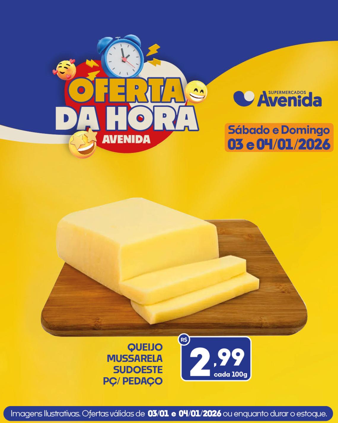 Supermercados Avenida - Ofertas