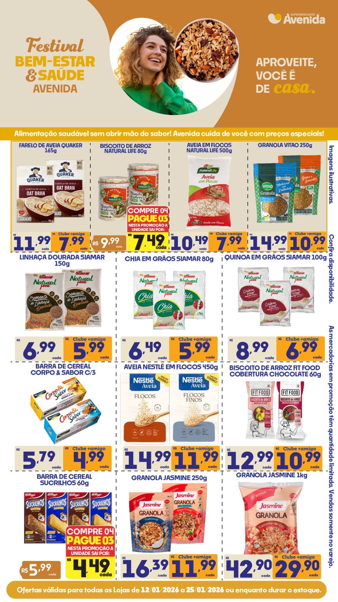 Supermercados Avenida - Ofertas