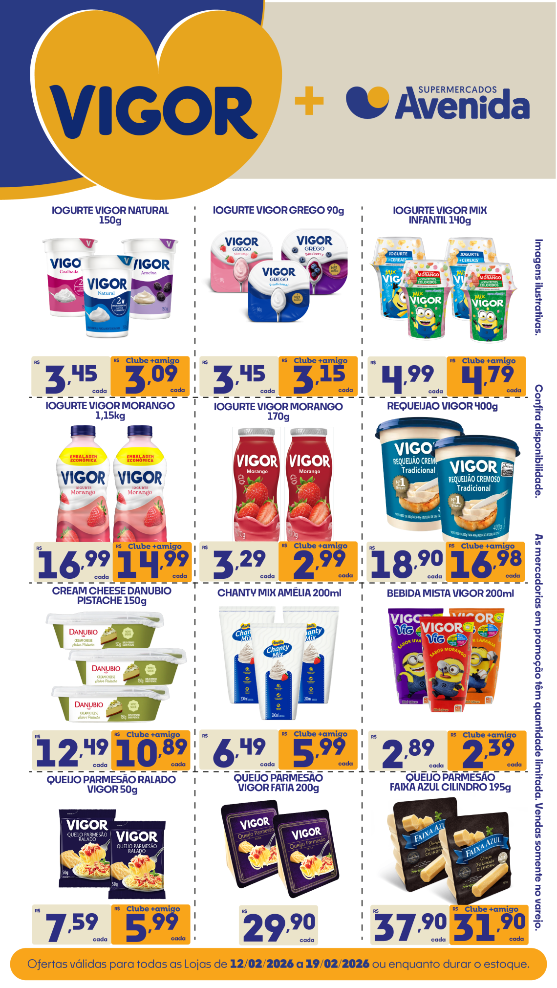 Supermercados Avenida - Ofertas
