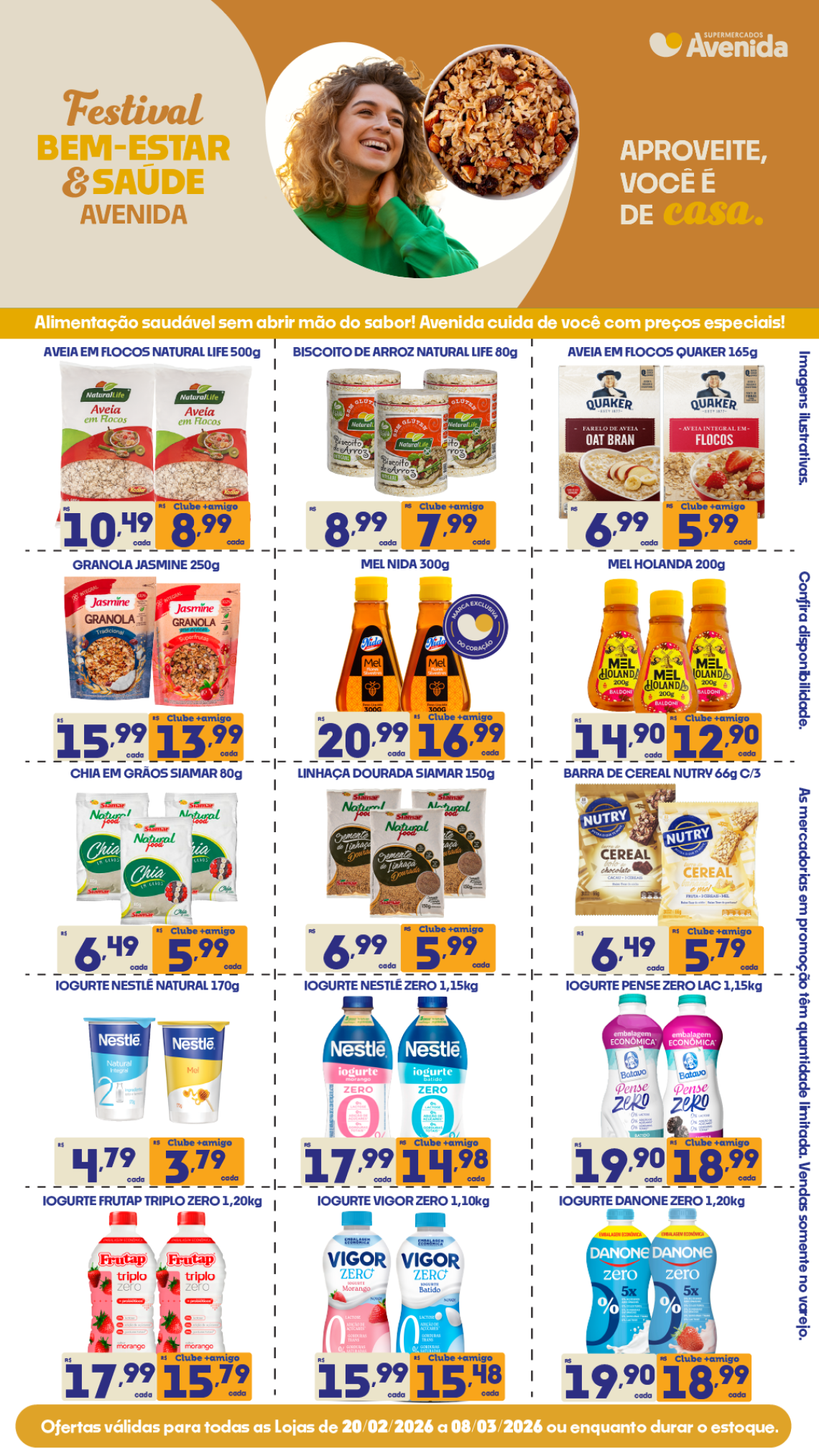 Supermercados Avenida - Ofertas