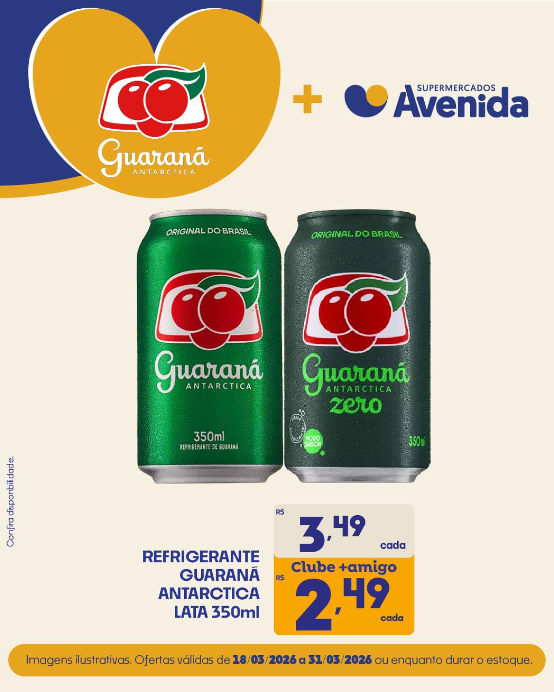 Supermercados Avenida - Ofertas