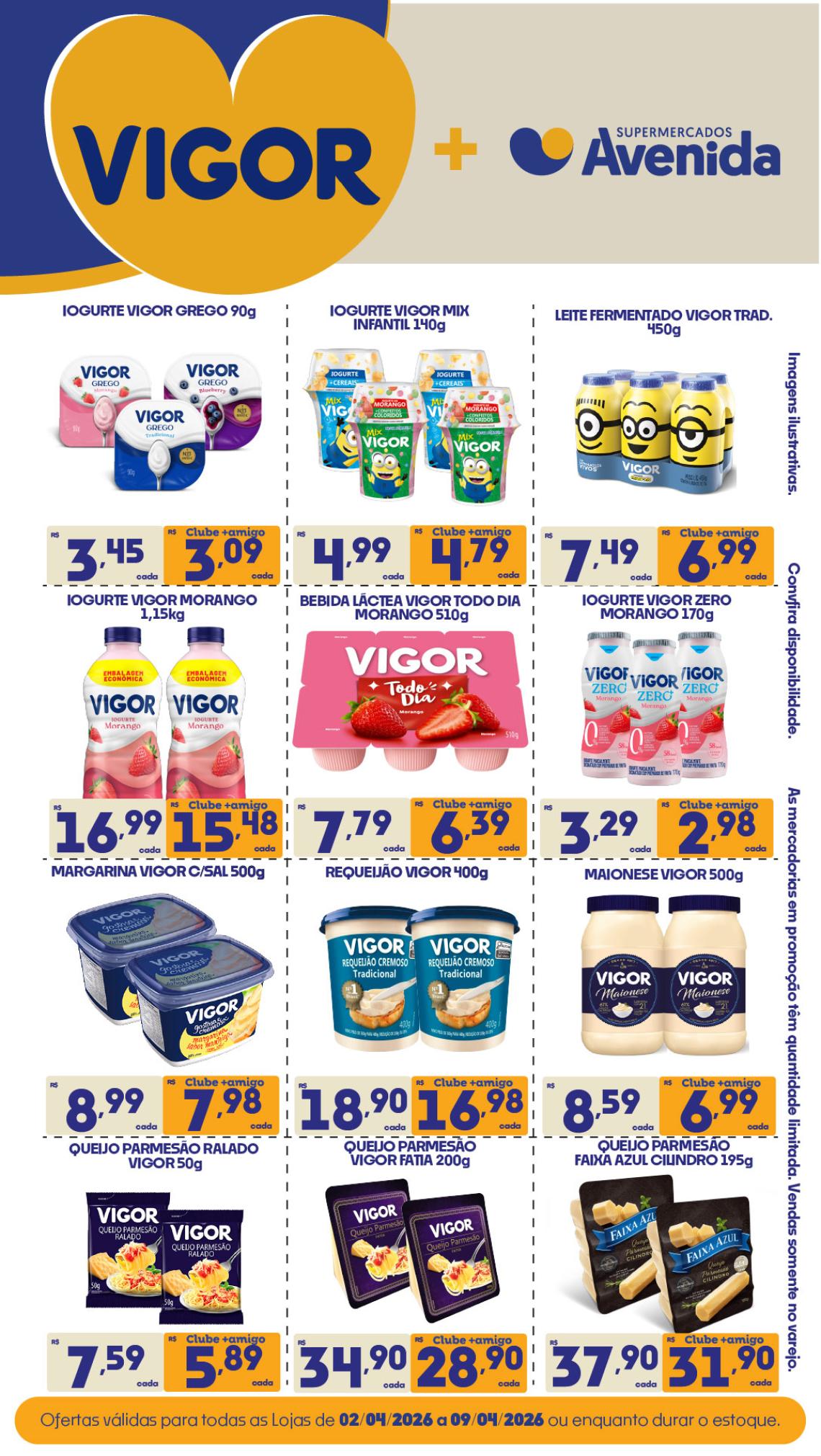 Supermercados Avenida - Ofertas
