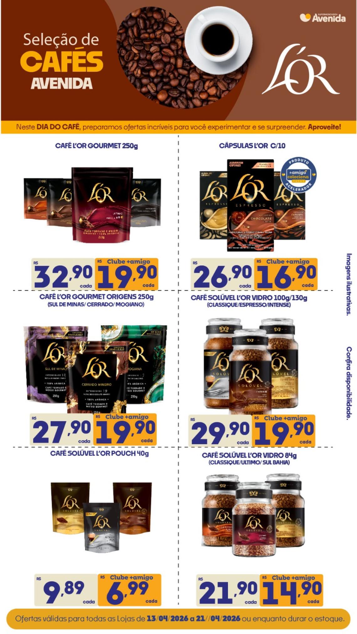Supermercados Avenida - Ofertas
