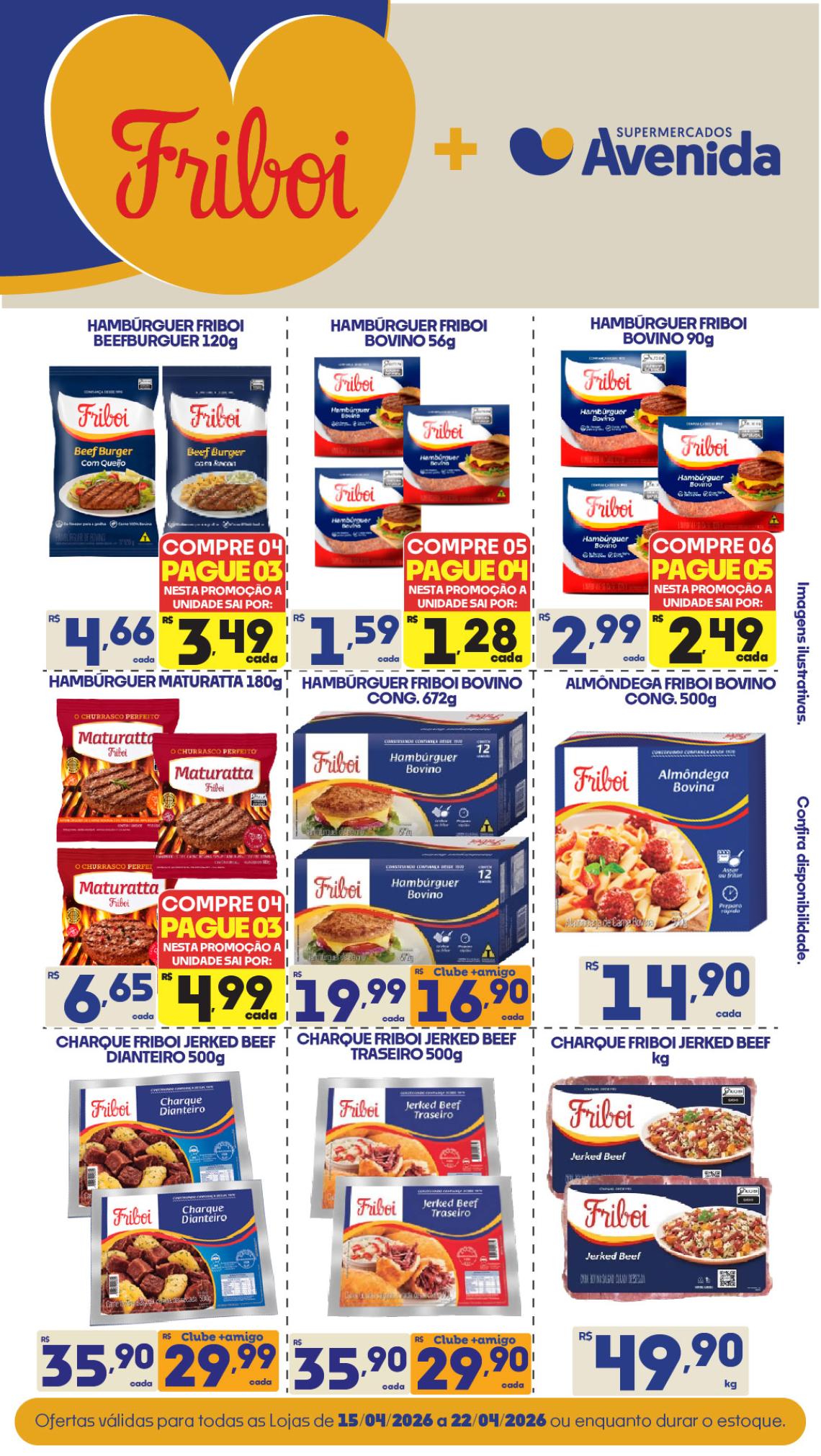 Supermercados Avenida - Ofertas