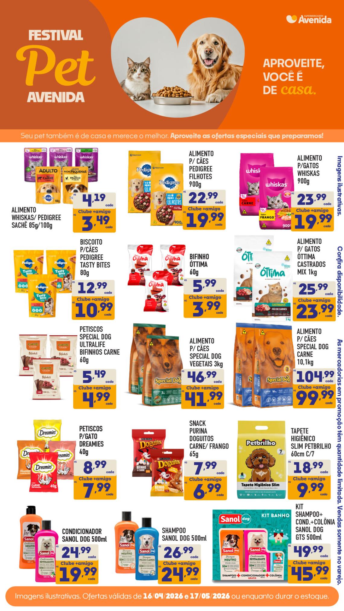 Supermercados Avenida - Ofertas