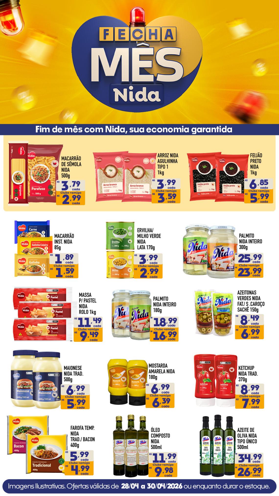 Supermercados Avenida - Ofertas