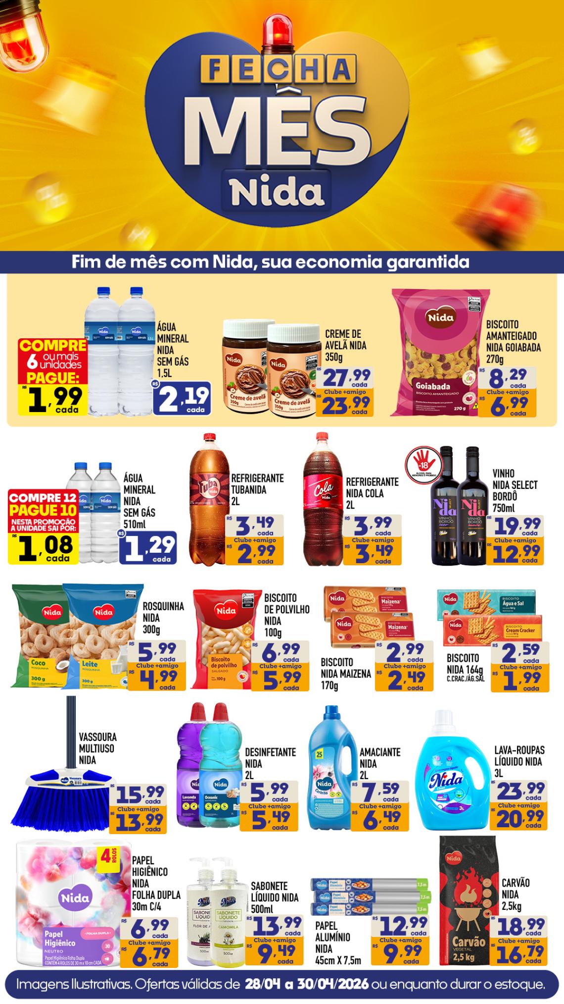 Supermercados Avenida - Ofertas