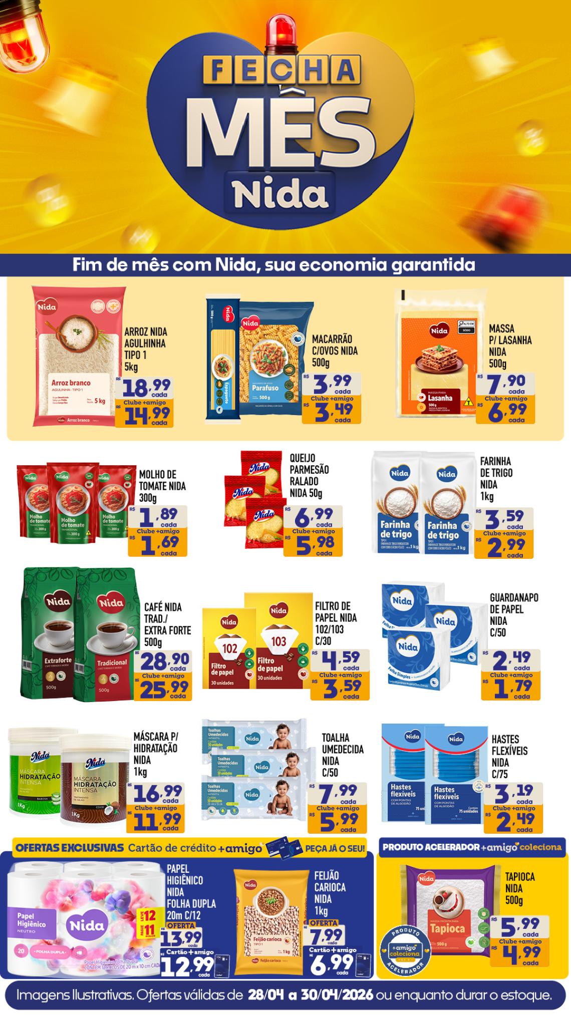 Supermercados Avenida - Ofertas
