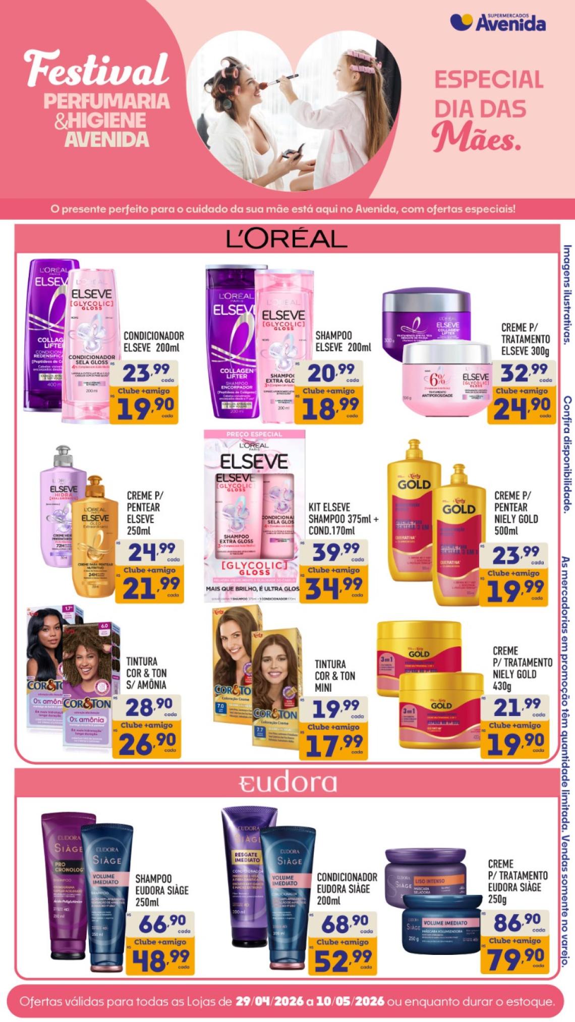 Supermercados Avenida - Ofertas