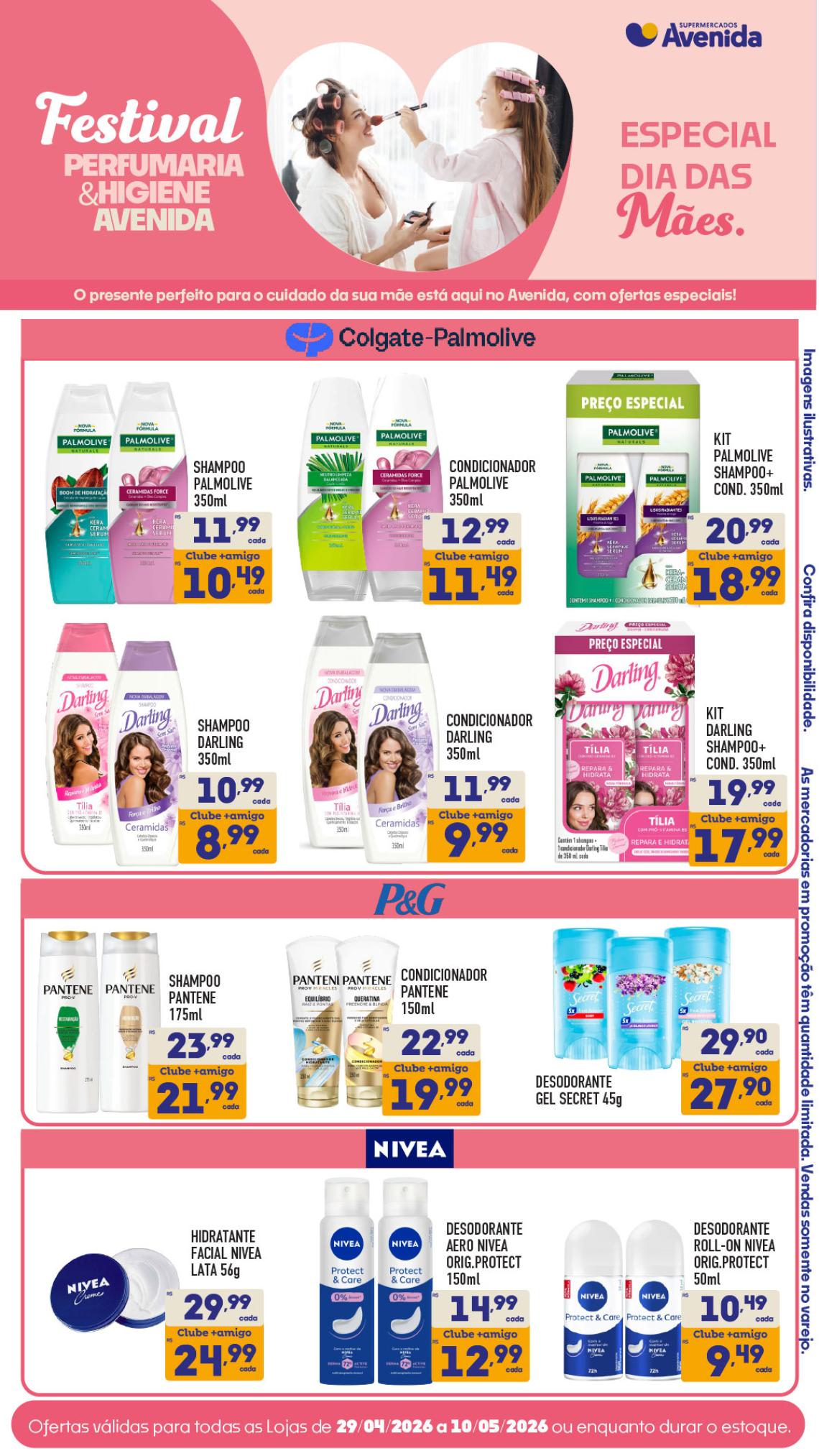 Supermercados Avenida - Ofertas