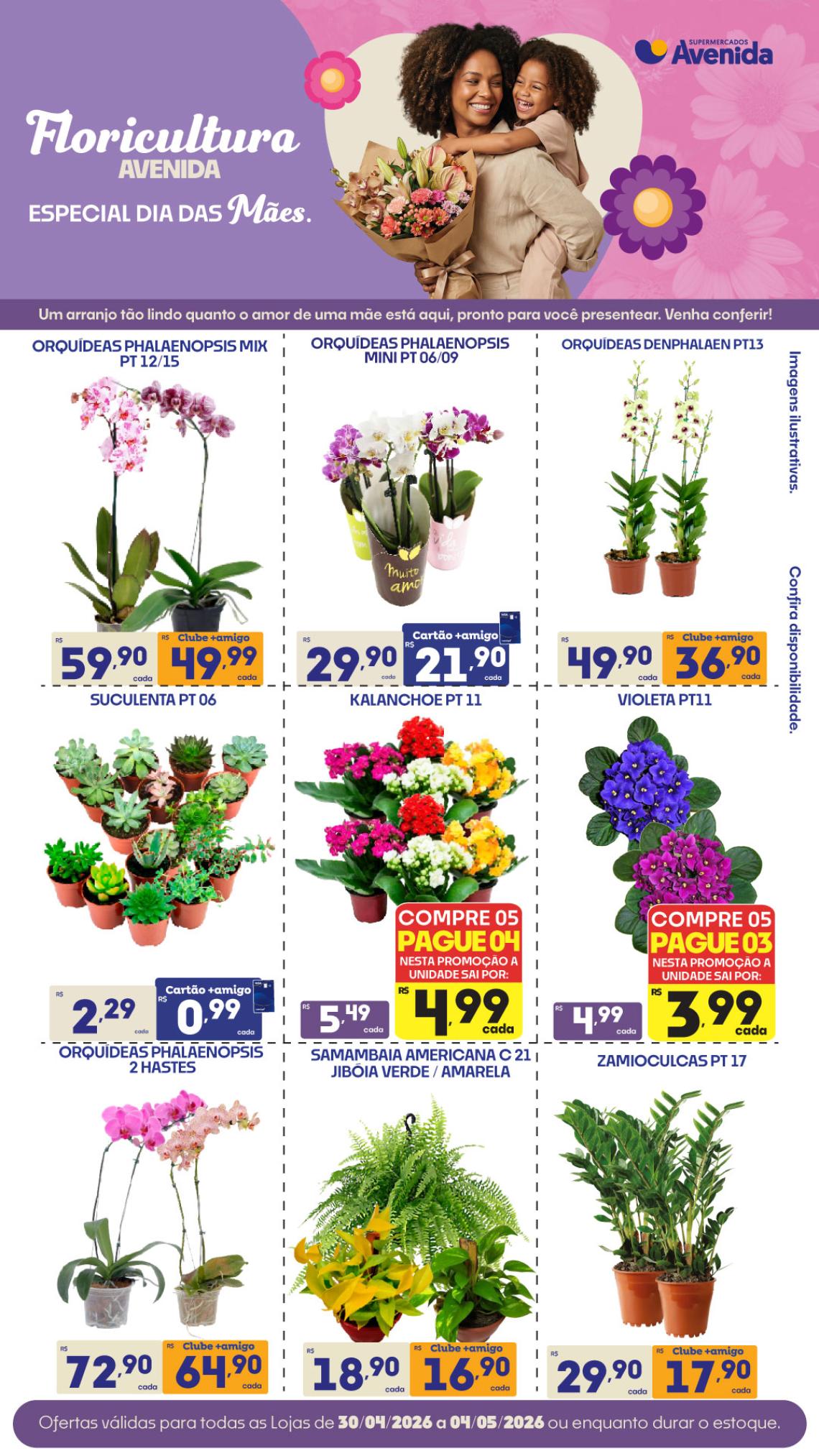 Supermercados Avenida - Ofertas