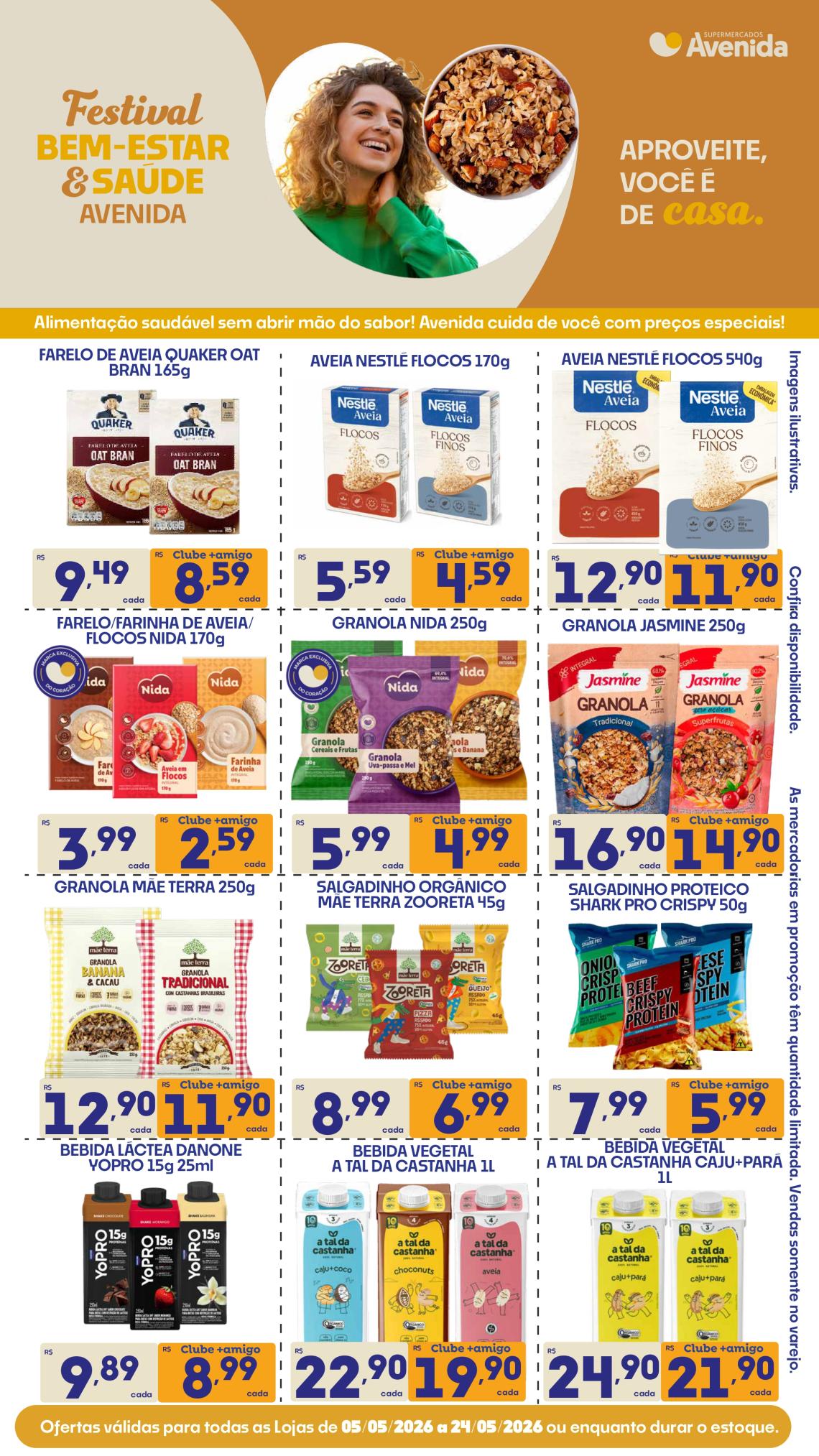 Supermercados Avenida - Ofertas