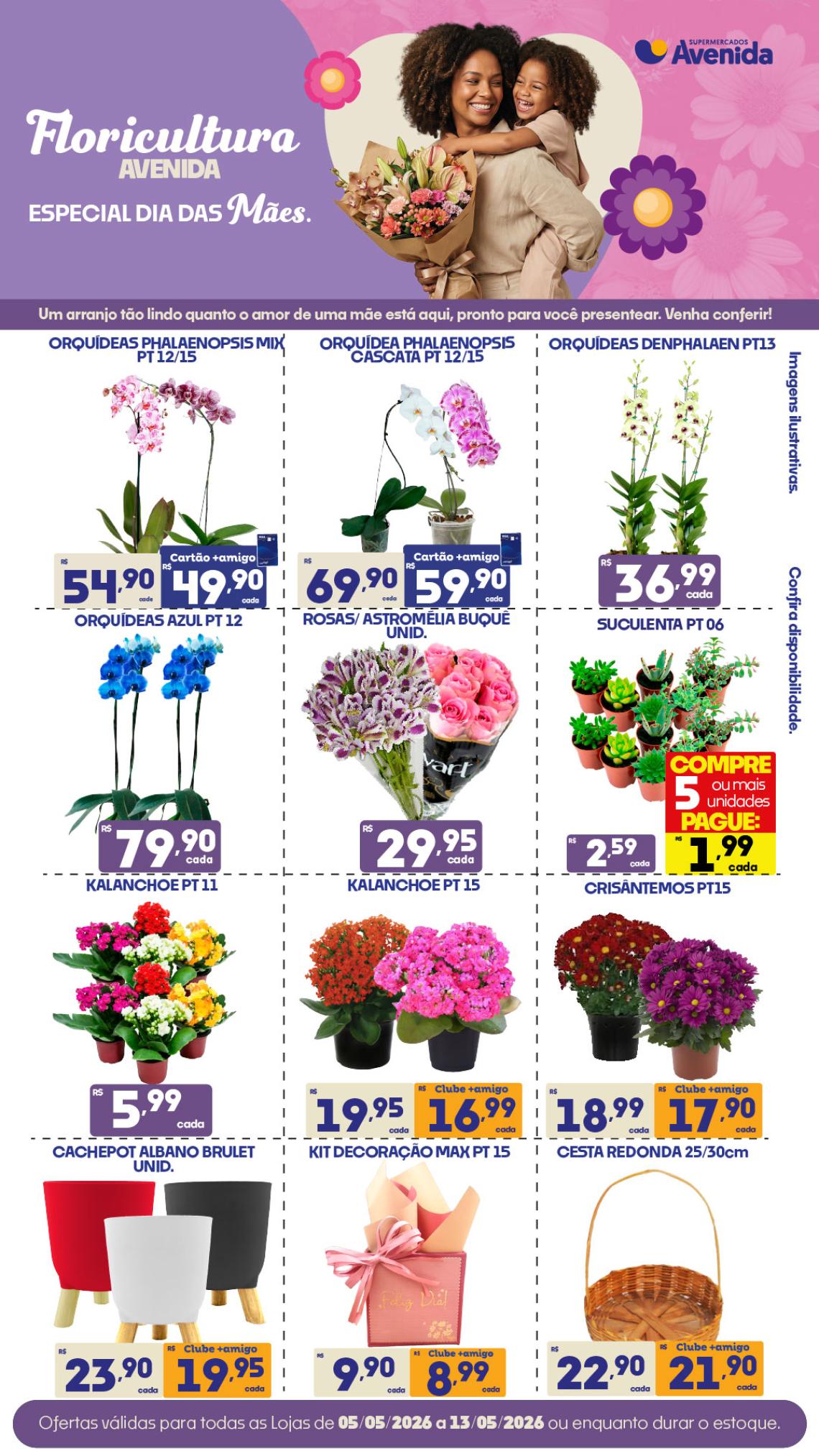 Supermercados Avenida - Ofertas