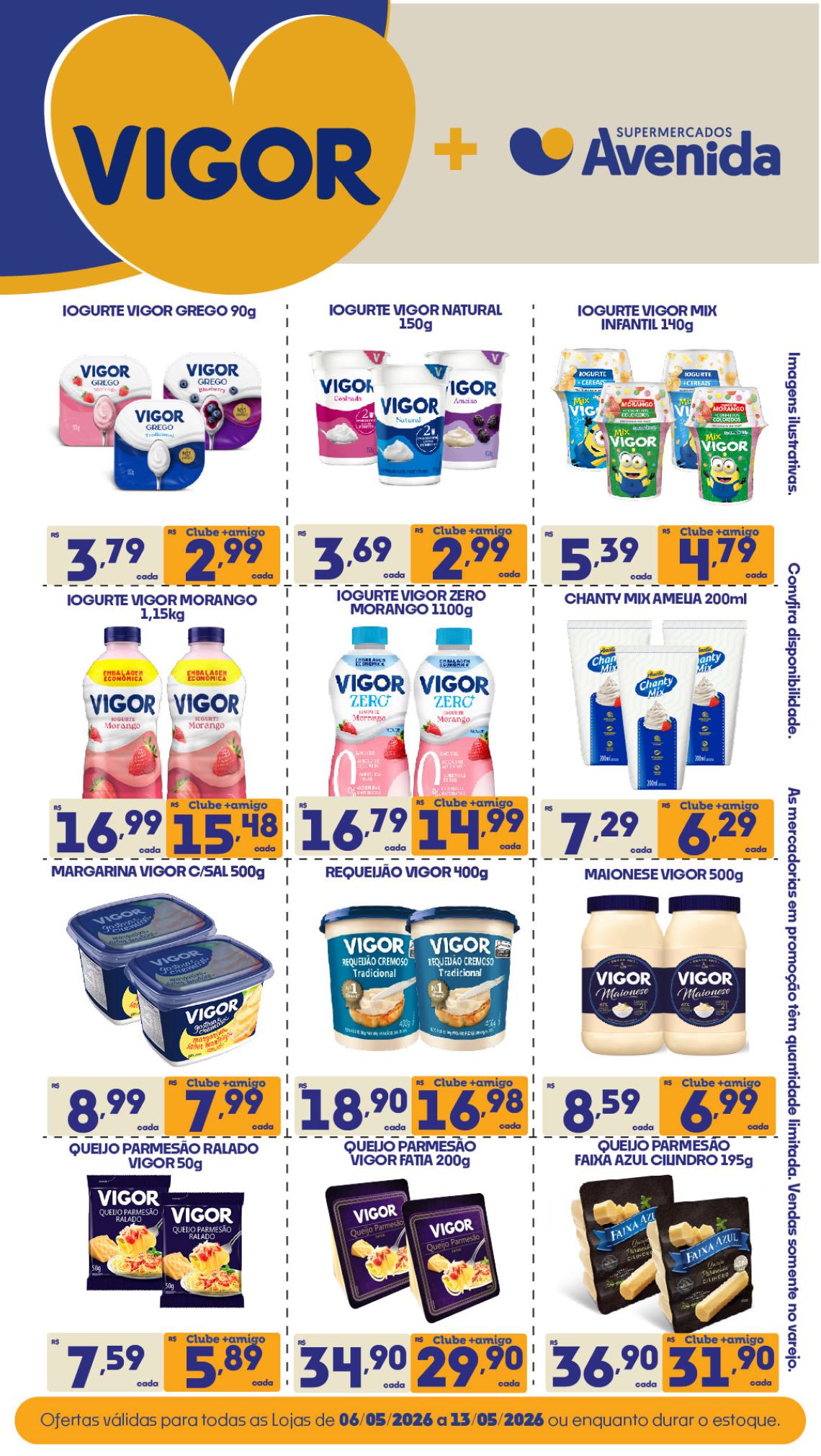 Supermercados Avenida - Ofertas
